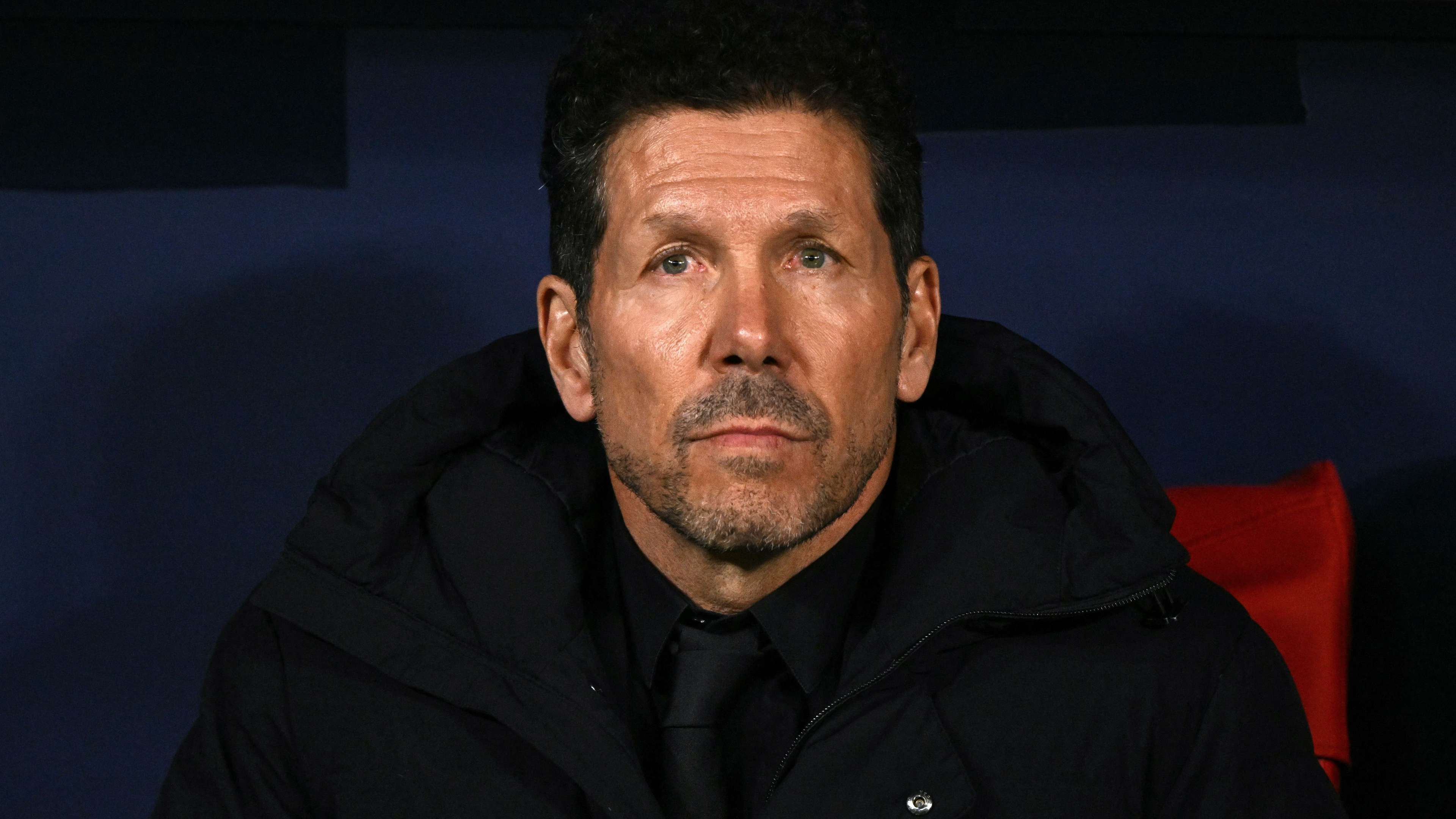 Simeone makes bold Barca assessment after Atletico set up UCL tie  