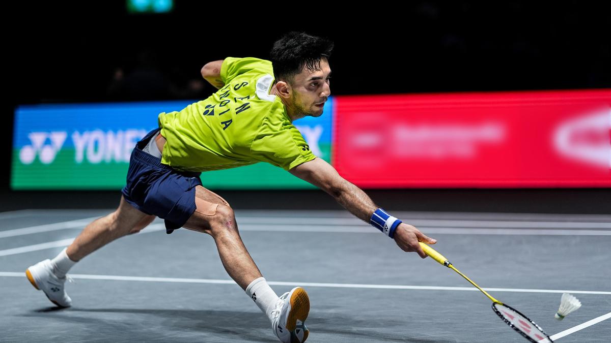 Lakshya shifts focus to fast recovery and training after All England Open heartbreak  