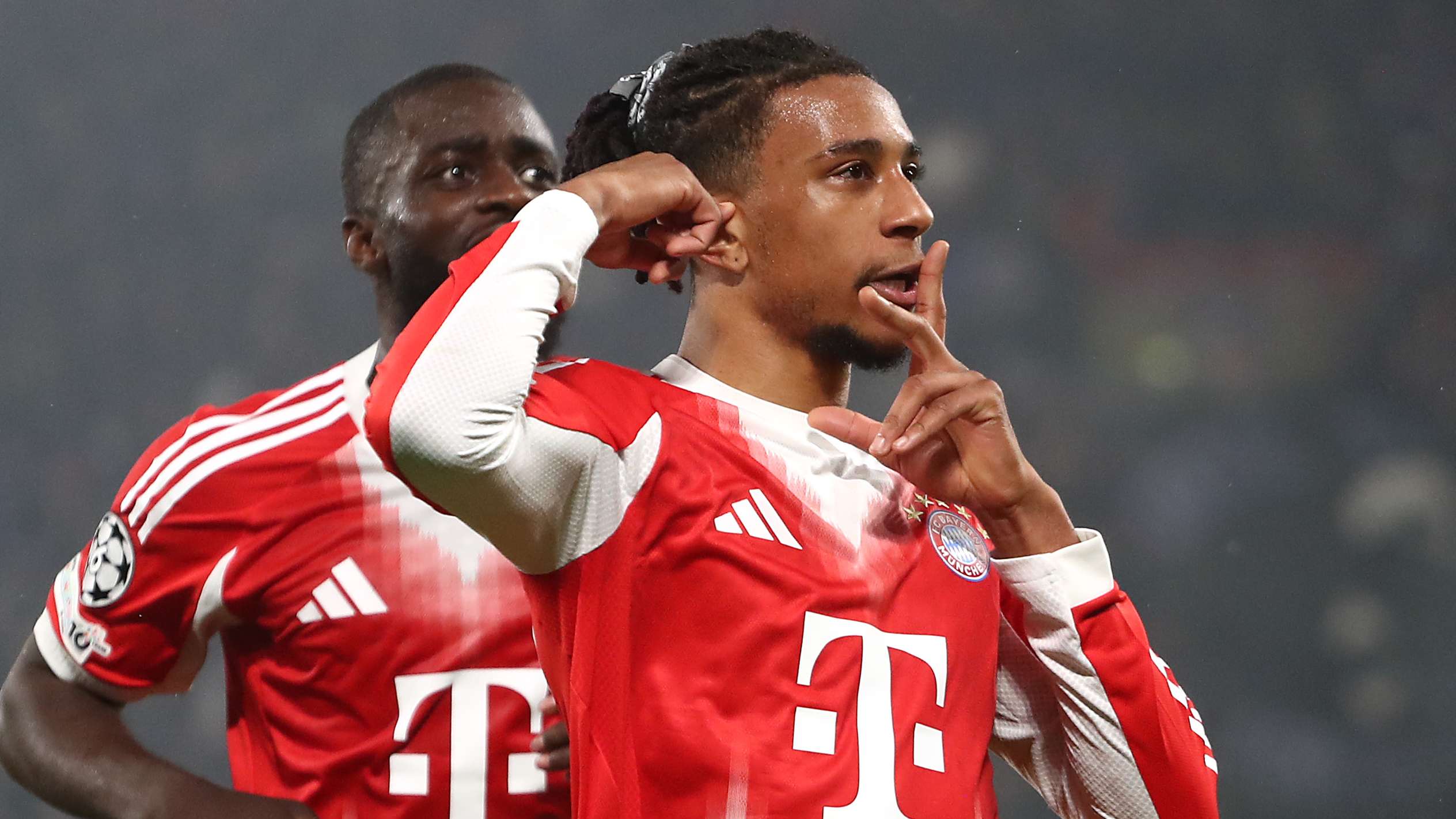 Bayern Munich v Atalanta LIVE: the latest on the line-ups  