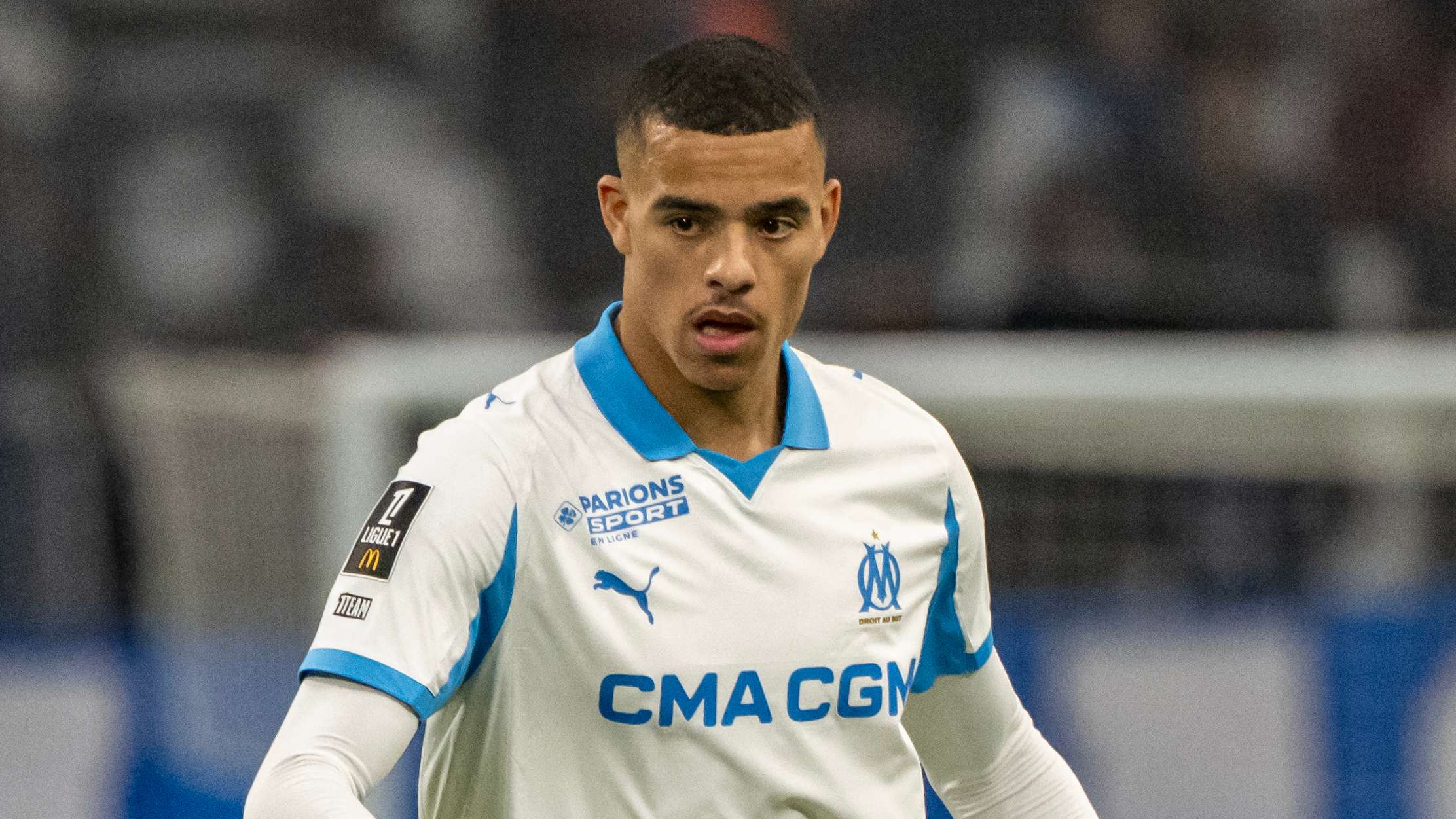 Atleti eye Greenwood transfer  