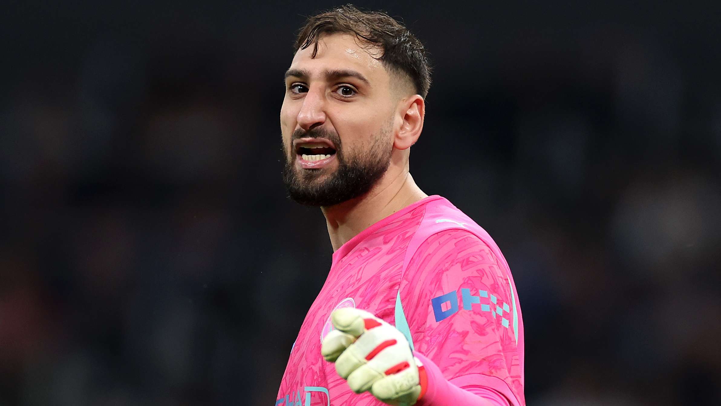 Guardiola confirms Donnarumma WON'T start Carabao Cup final  