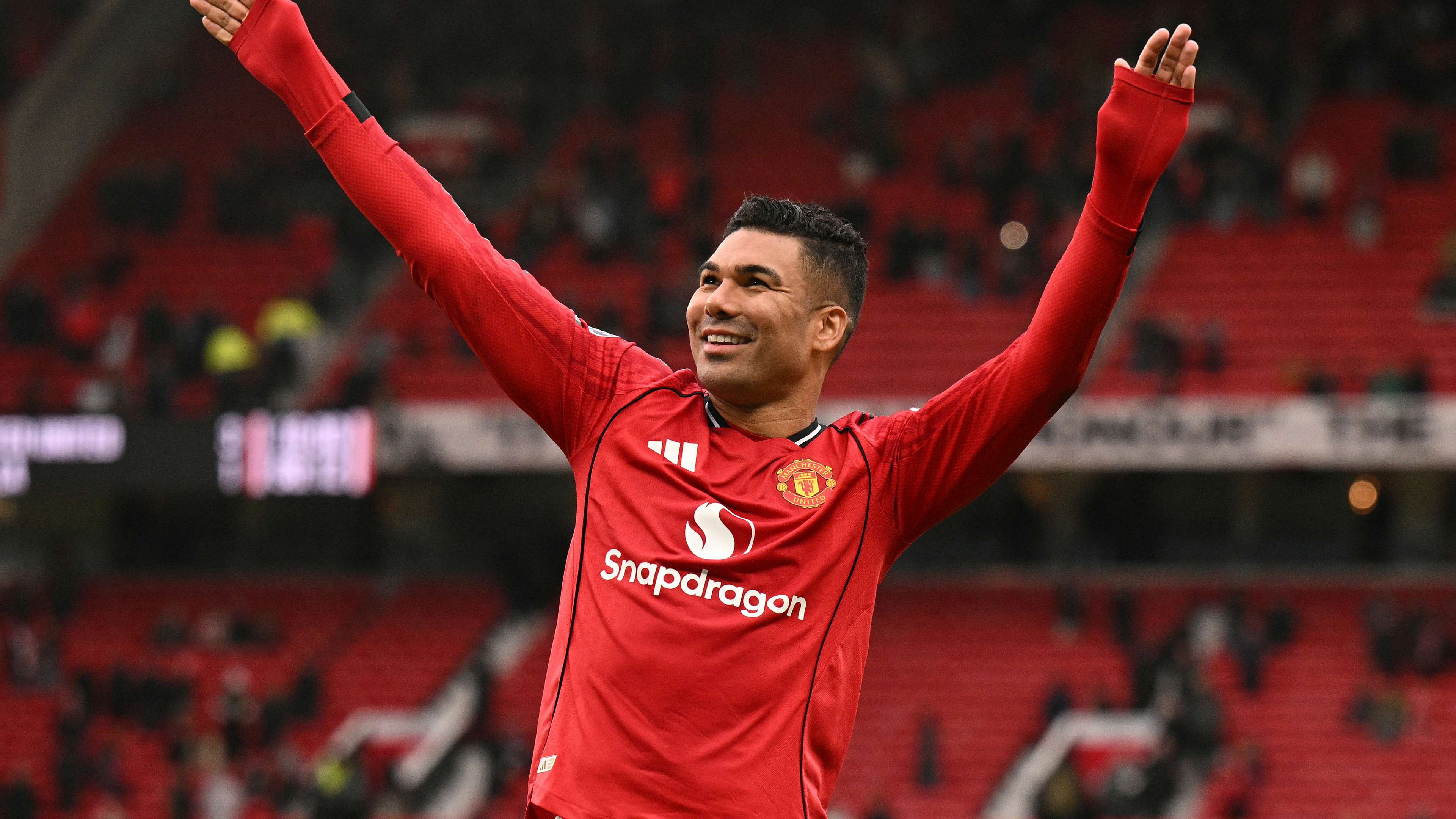 Carrick talks Casemiro's future after Man Utd fans urge him to stay  