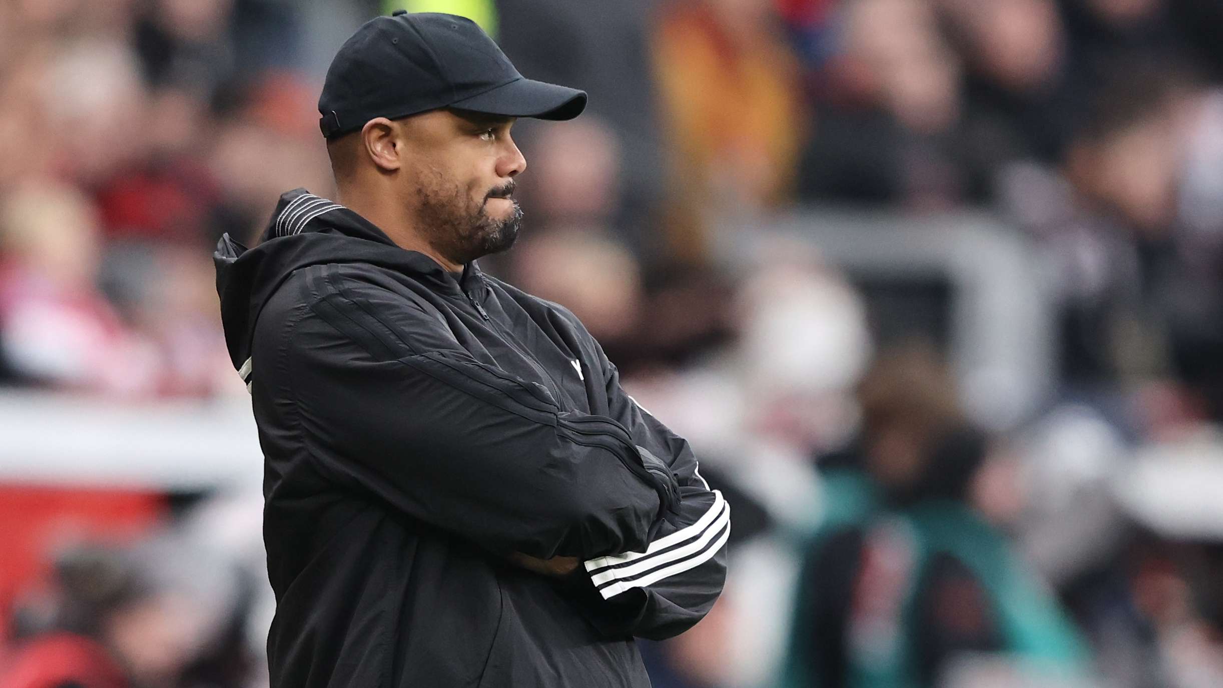 Kompany reveals Bayern plan amid talk of debut for 16-year-old goalkeeper  