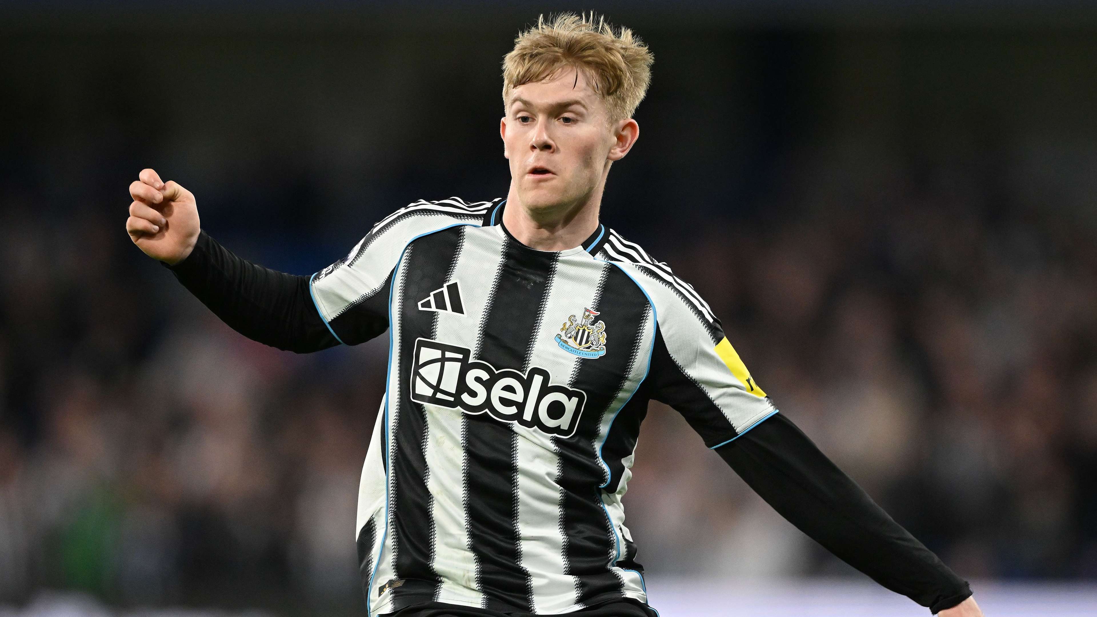 Man City, Liverpool & Arsenal monitoring Lewis Hall  