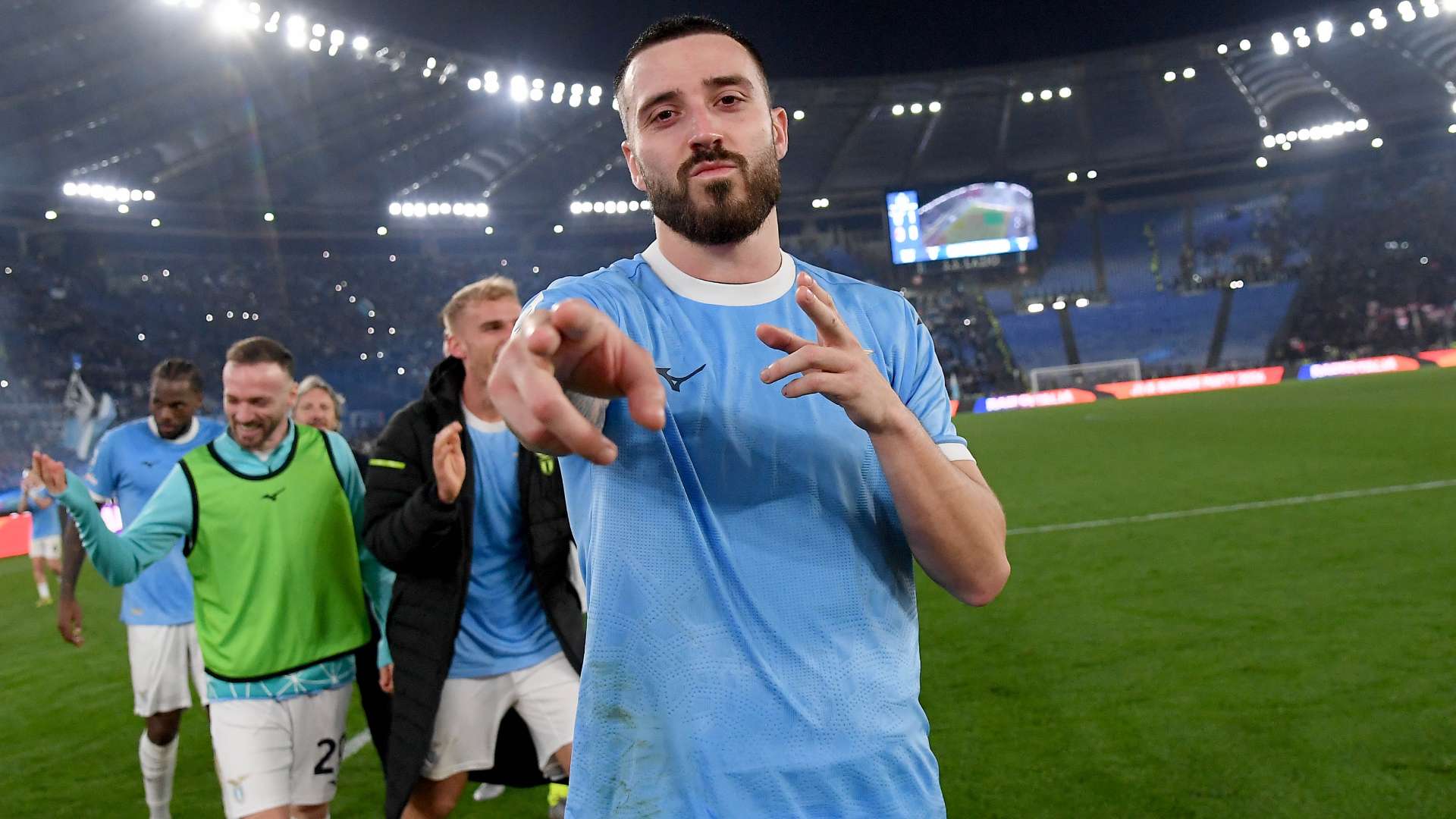 Lazio: Gila’s future hangs in the balance – here are the summer transfer scenarios  