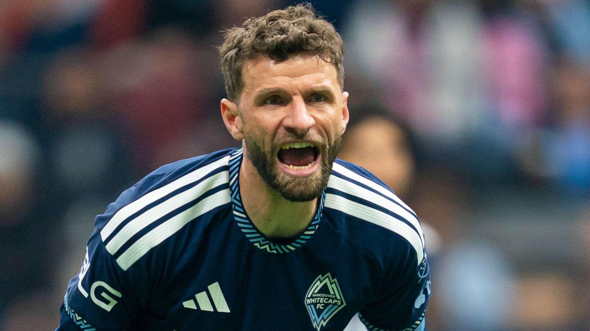 "It all makes perfect sense": Müller names his World Cup favourite  