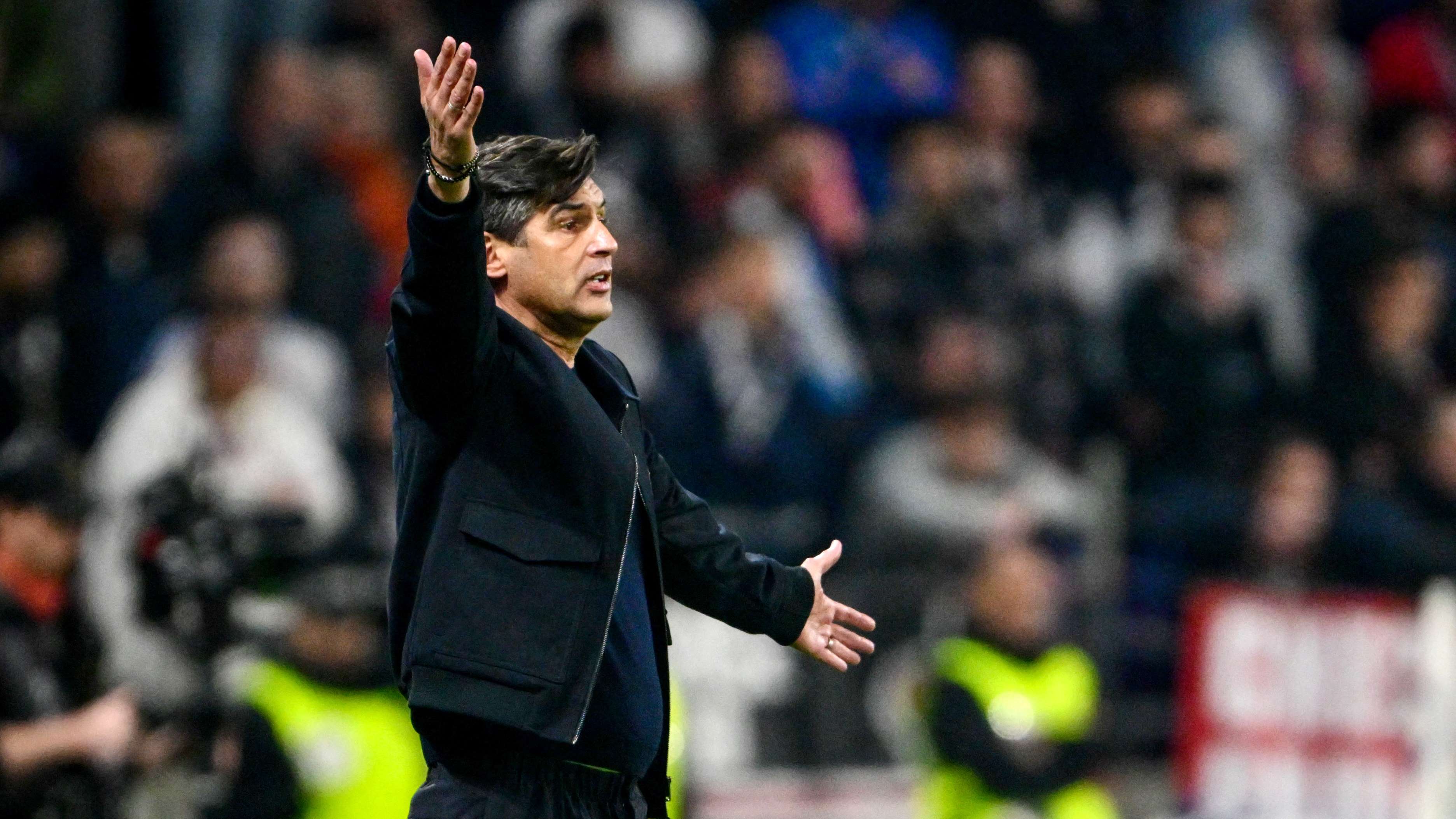 Europa League: Fonseca’s Lyon are out; Nottingham Forest knock Midtjylland out  