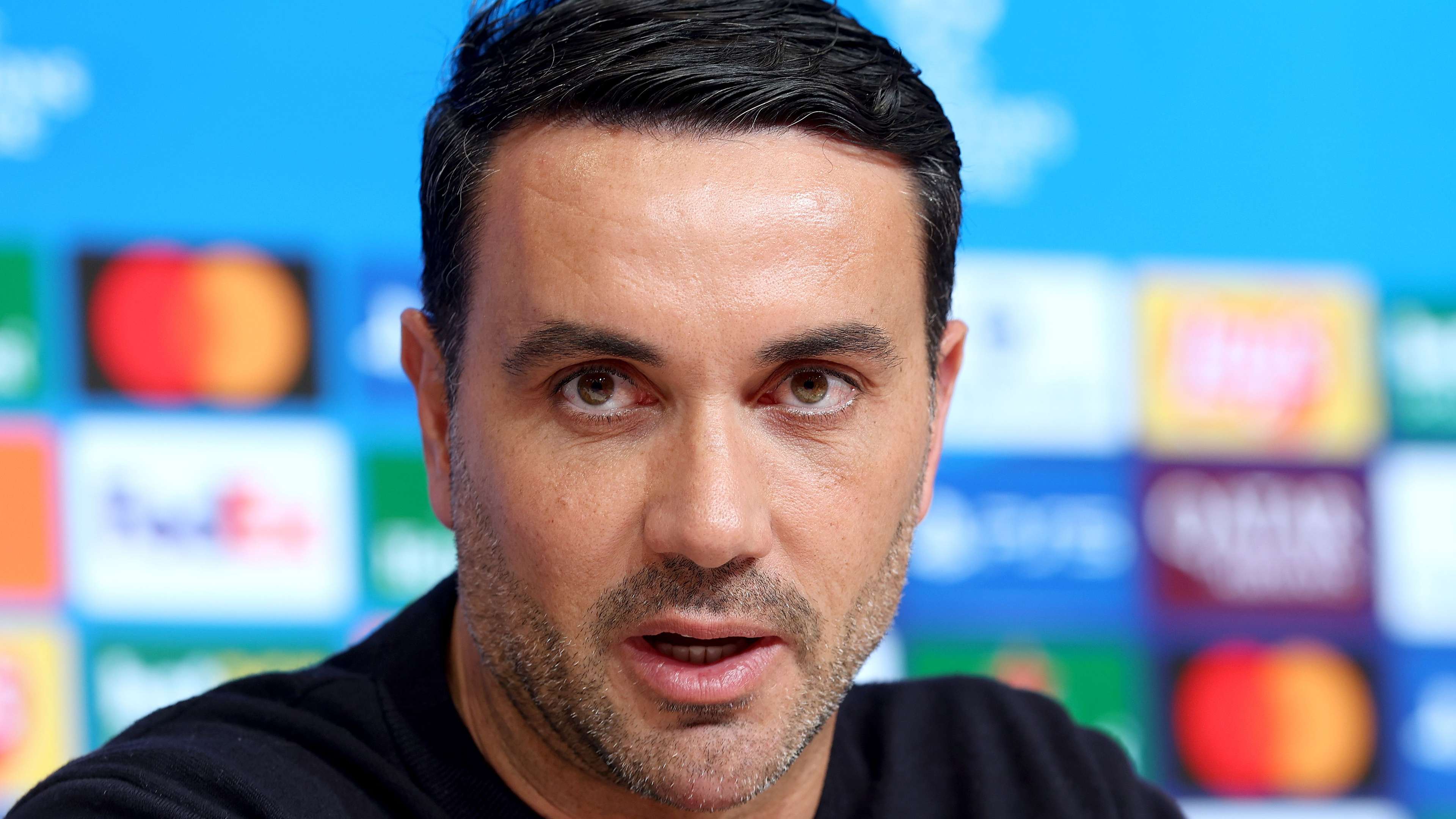 Atalanta, Palladino: "We're proud to represent Italy in the Champions League"  