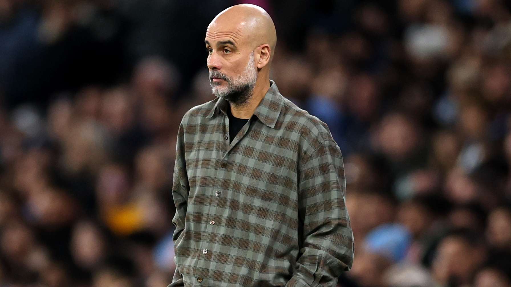 Guardiola sets date for Man City future call  