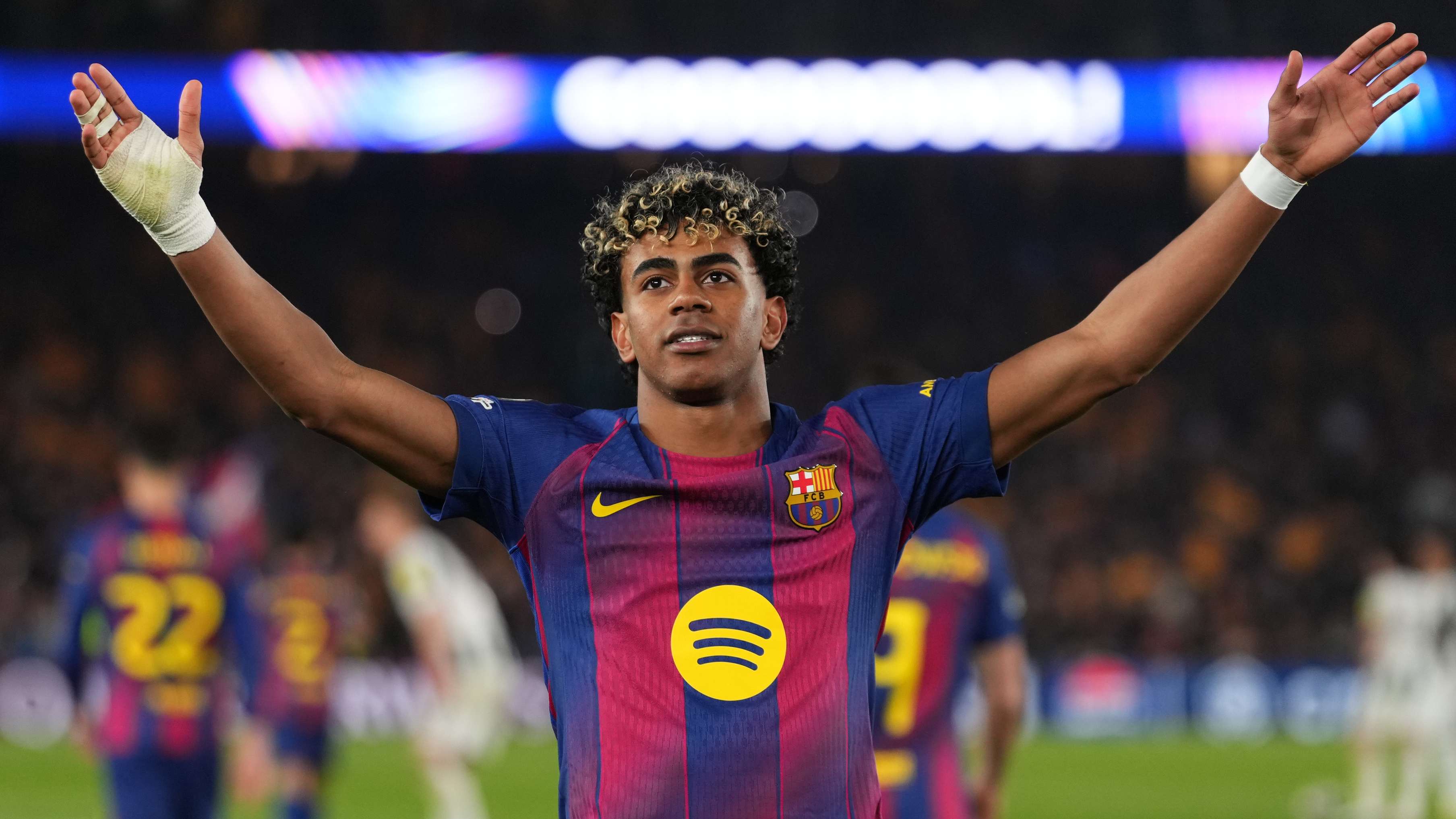 ‘Feel the danger’ - Henry warns UCL rivals as Barca crush Newcastle  