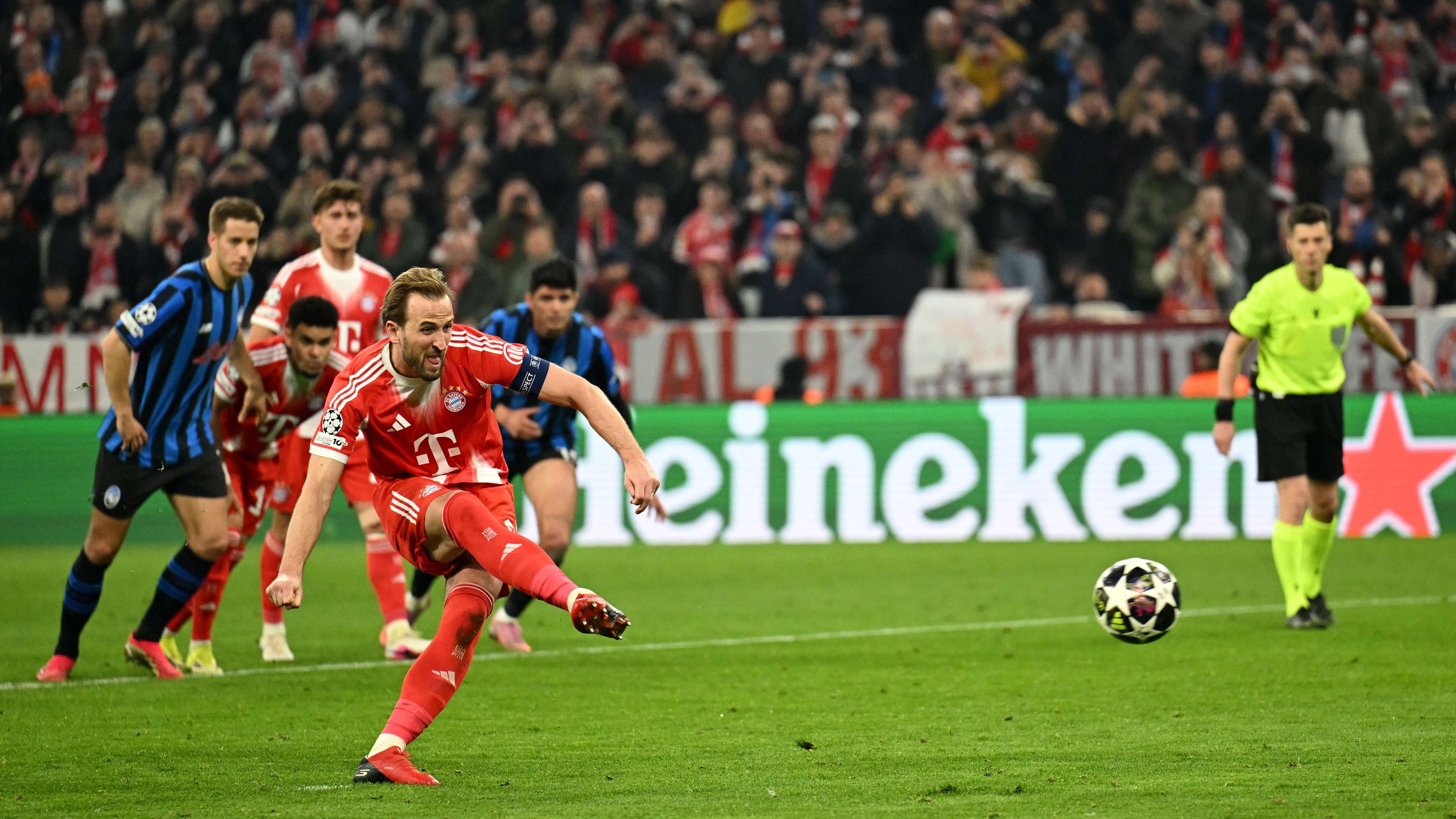 This is how Kane outwitted Sportiello  