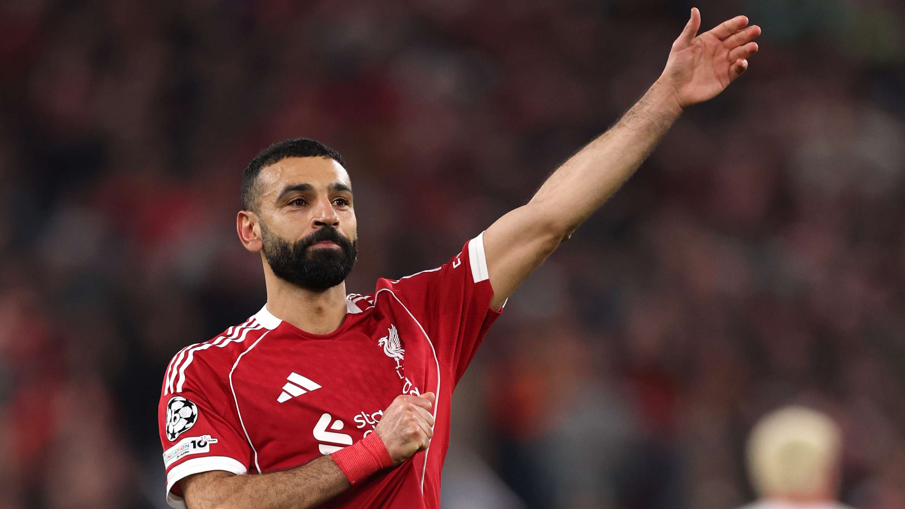Salah is leaving! Egypt star drops shock Liverpool farewell video  