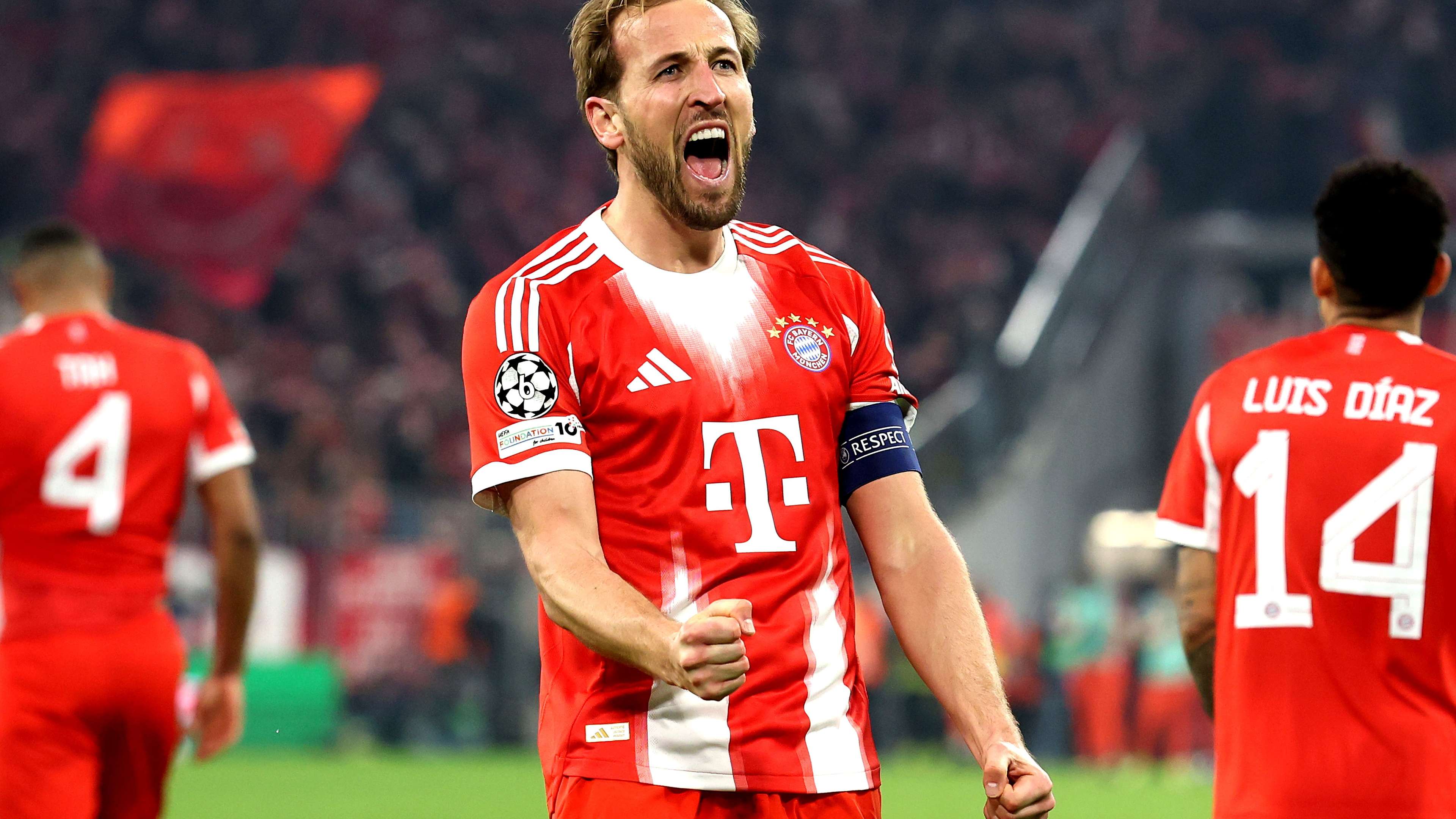 A deliberate miss? Kane reveals a crazy penalty tactic  