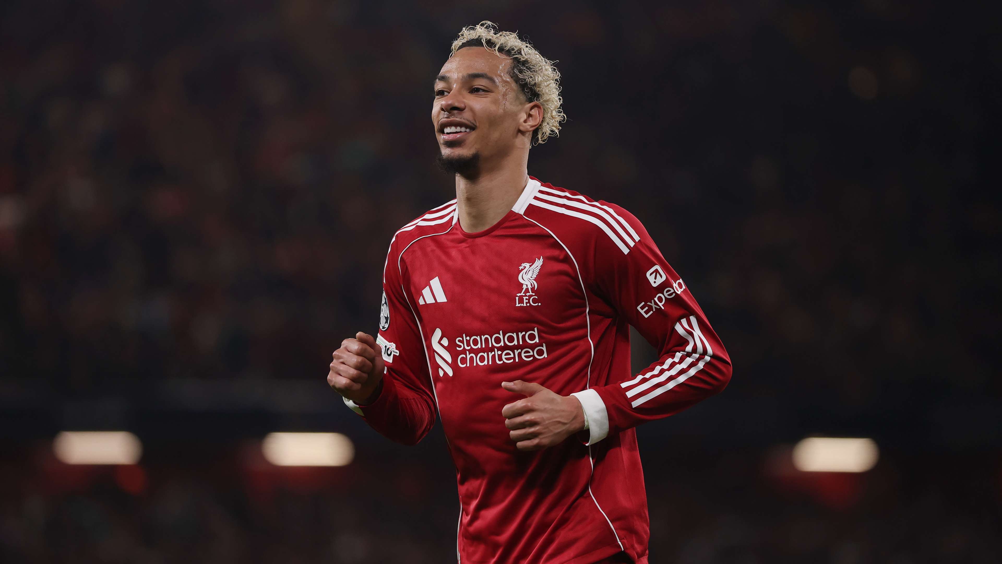 Ekitike revels in Mbappe-Dembele partnership ahead of World Cup  