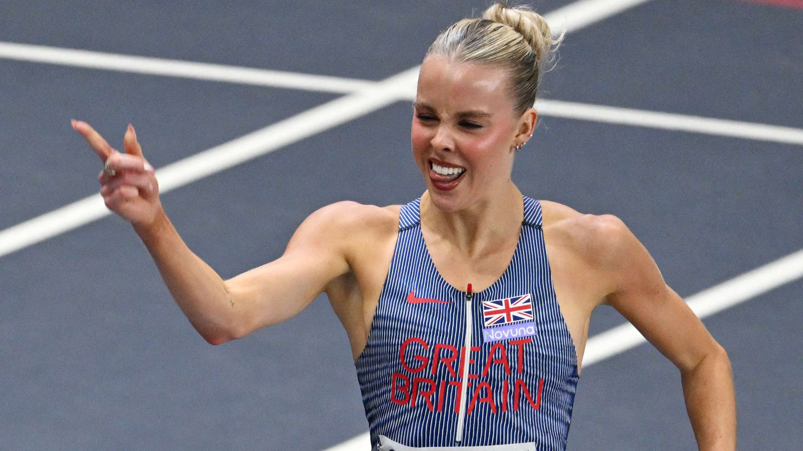 Team GB Olympic champion Hodgkinson mocks West Ham amid stadium row  