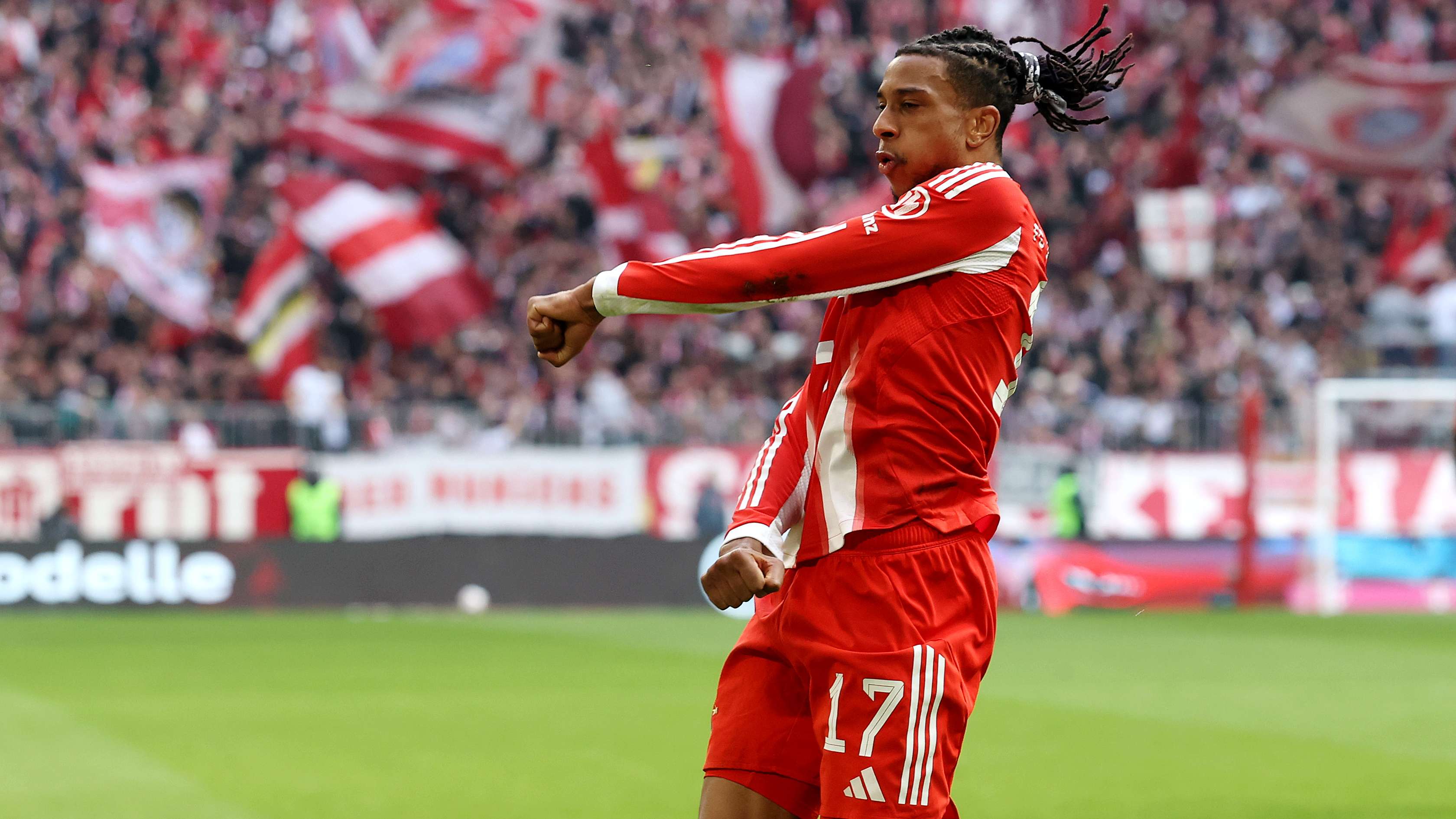 Olise shines, two Munich players fall short: Bayern player-by-player ratings  