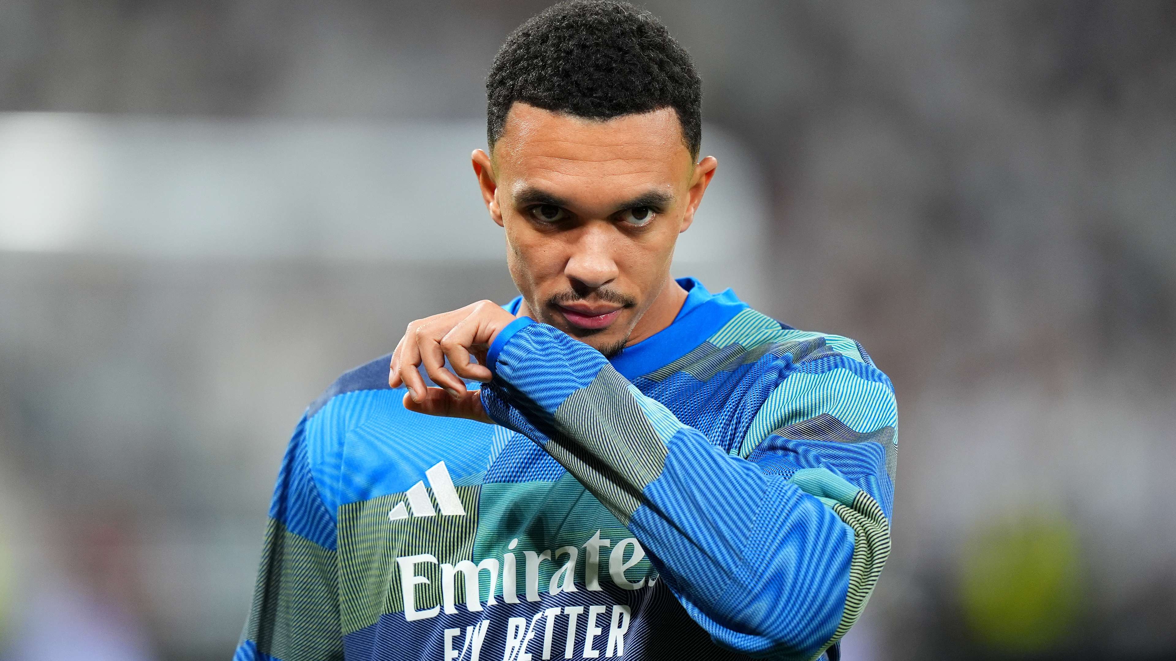 Revealed: Why Trent was benched for Real Madrid vs Atletico  