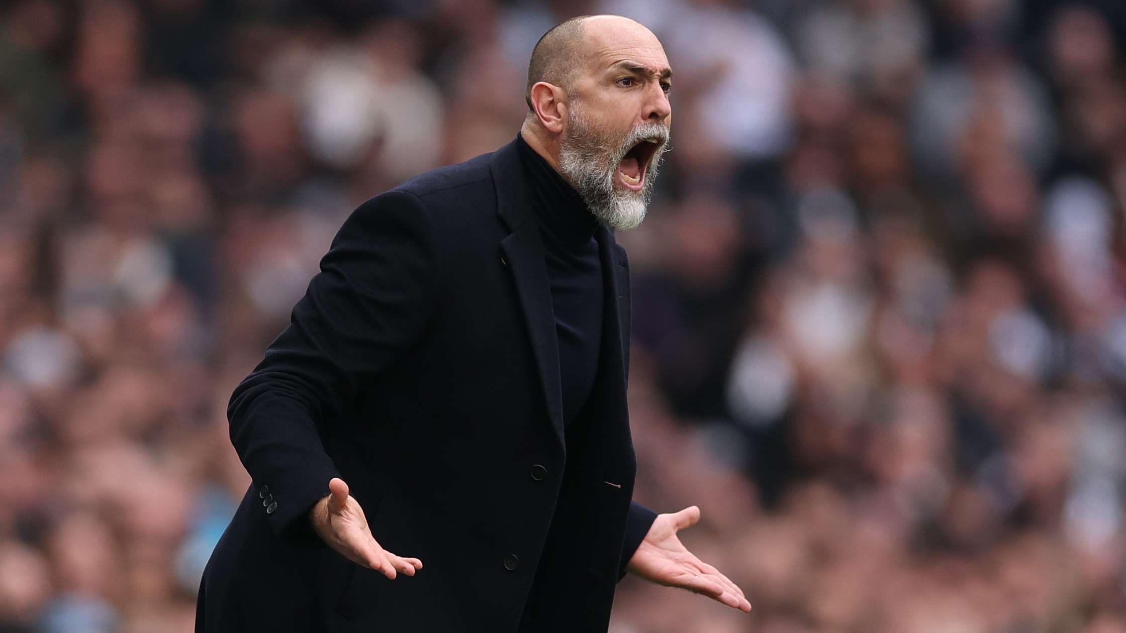 Tottenham Supporters' Trust issues Tudor successor warning  