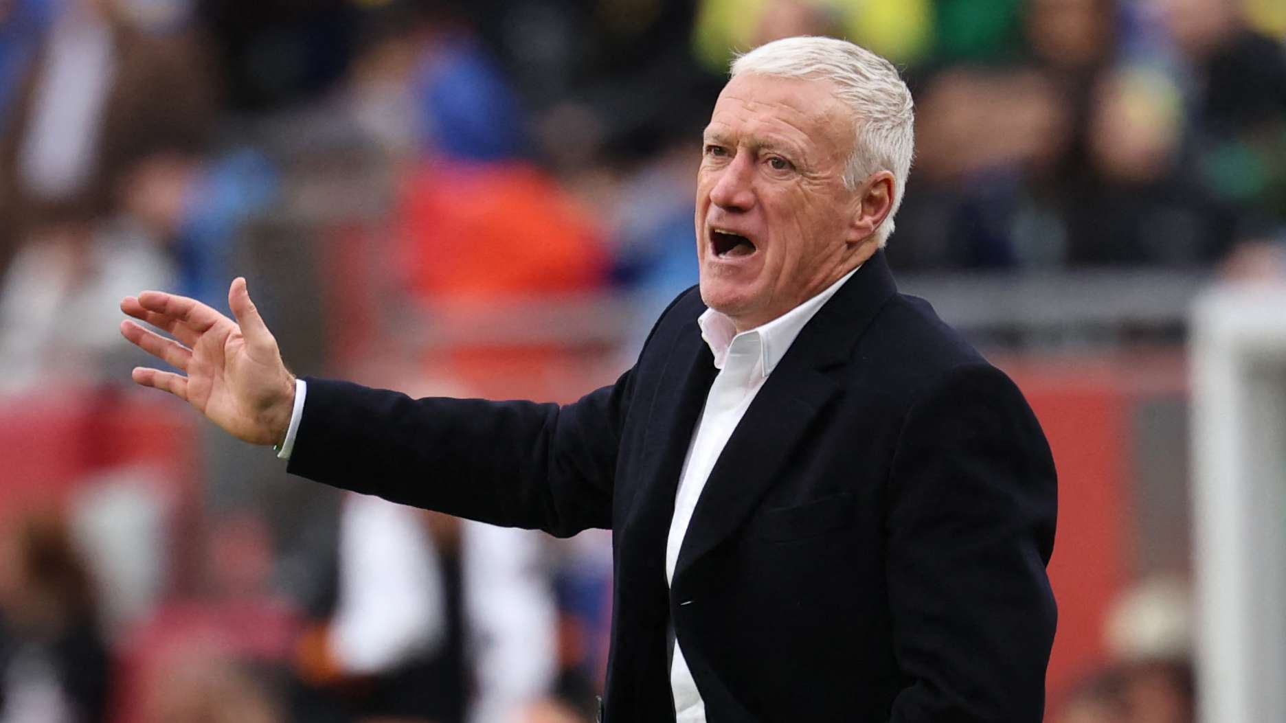 Cooling breaks or momentum killers? Deschamps sounds alarm for World Cup  