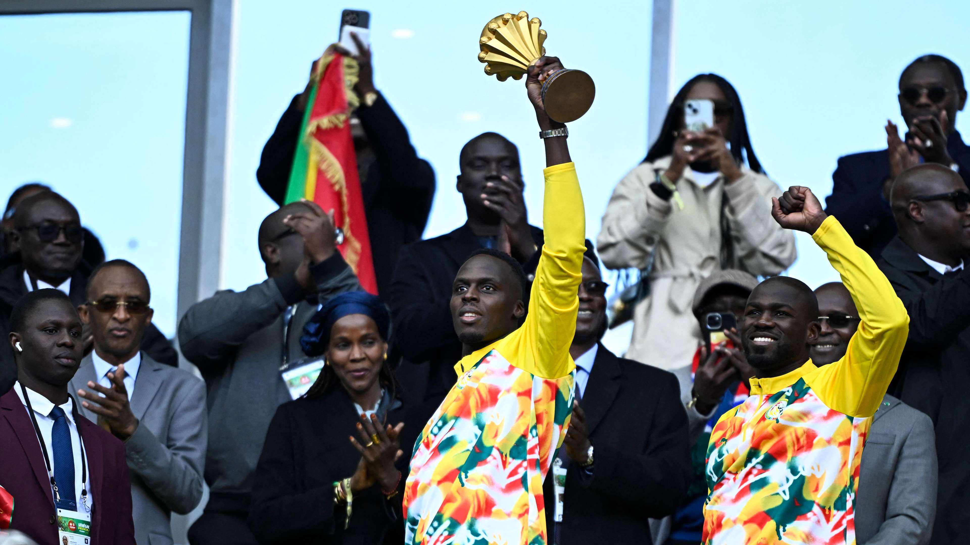 Africa Cup of Nations: Senegal’s sensational gesture in Paris – what happened  