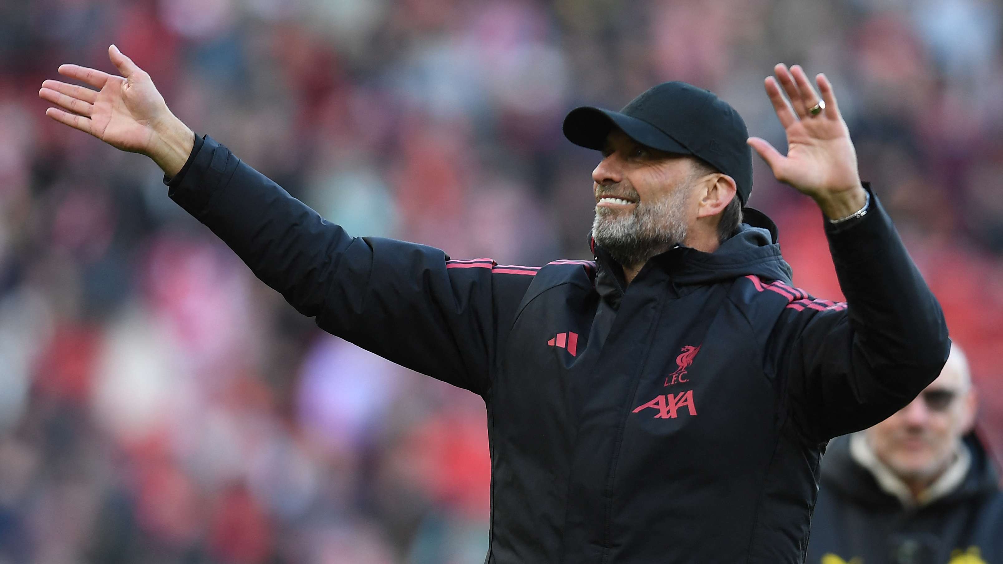 Klopp enjoys Liverpool return  