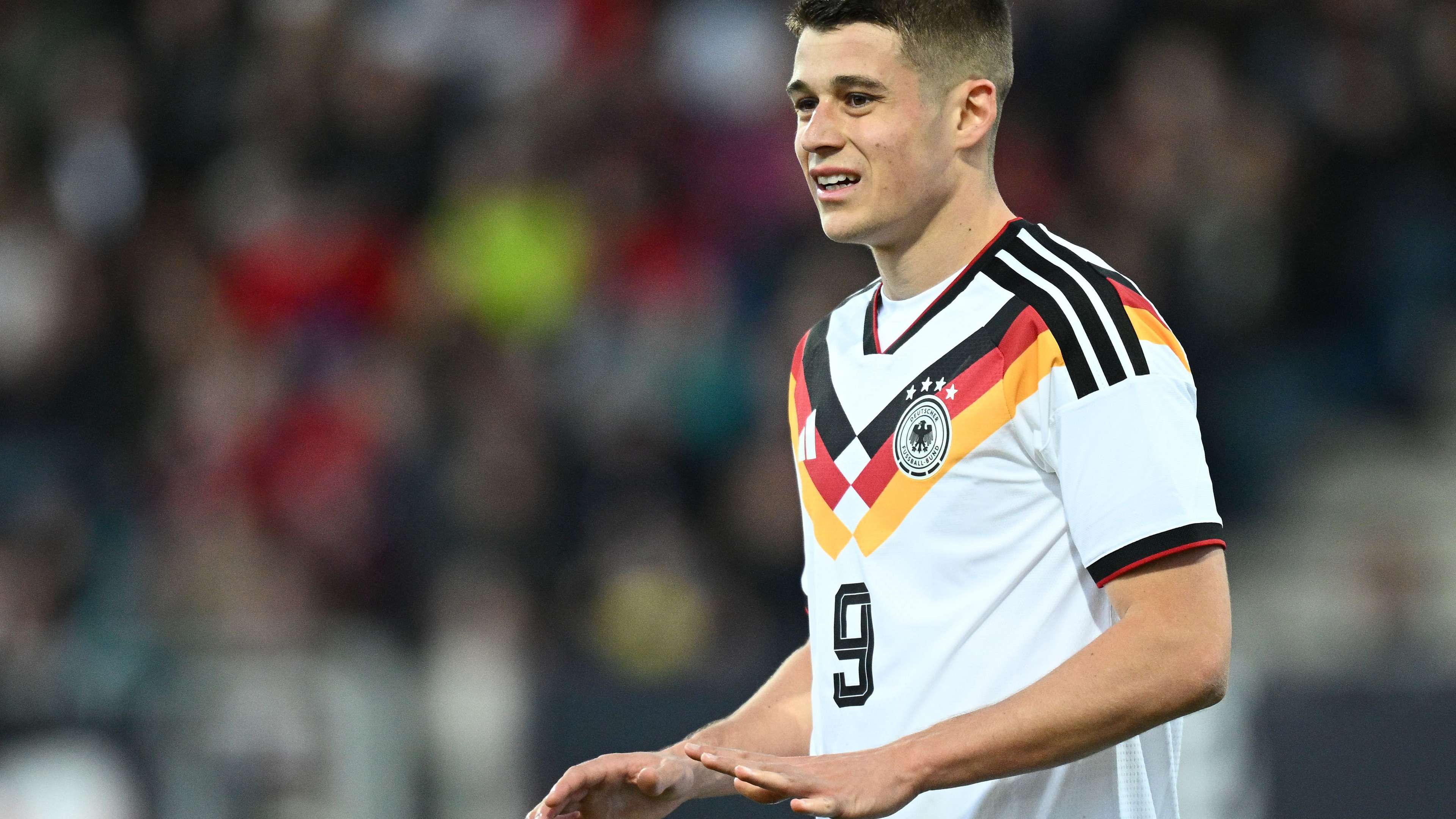 Talks are underway: Is Tresoldi set for a move to the Bundesliga?  