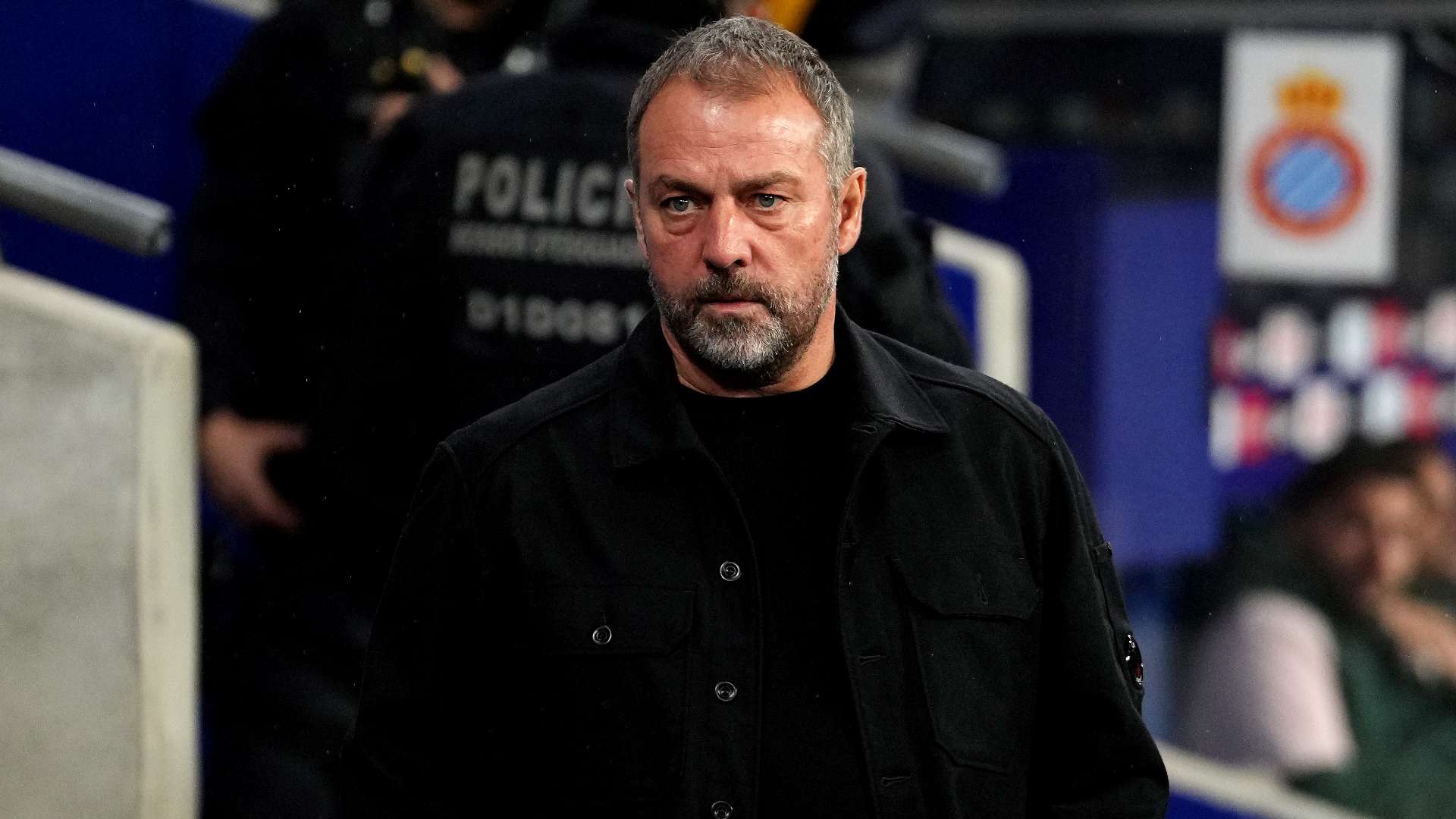 Barca boss Flick drops 'last job' bombshell  