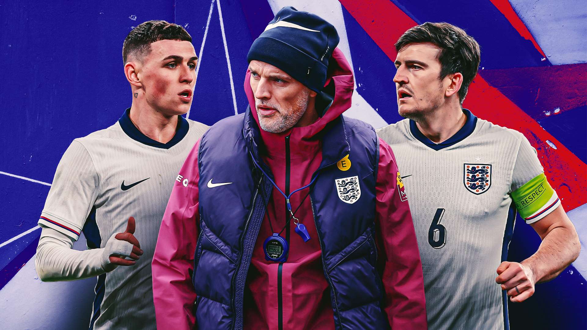 Maguire, Foden and the England players with most at stake  