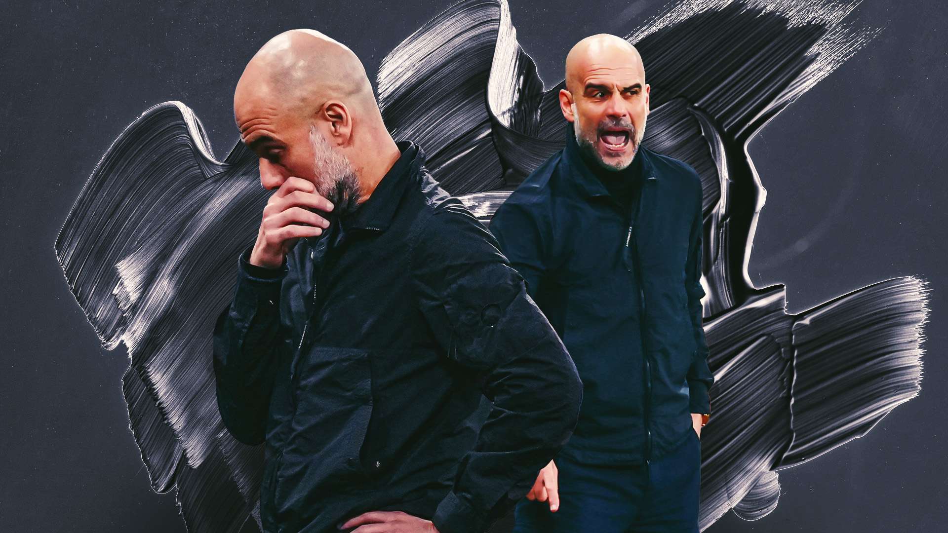 City on the brink: Has Pep lost his magic touch?  
