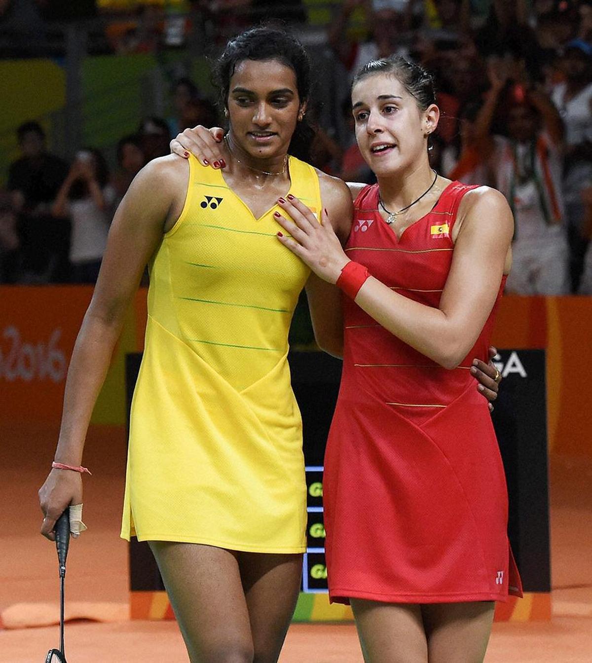 P.V. Sindhu reflects on special friendship and rivalry with Carolina Marin in retirement tribute  