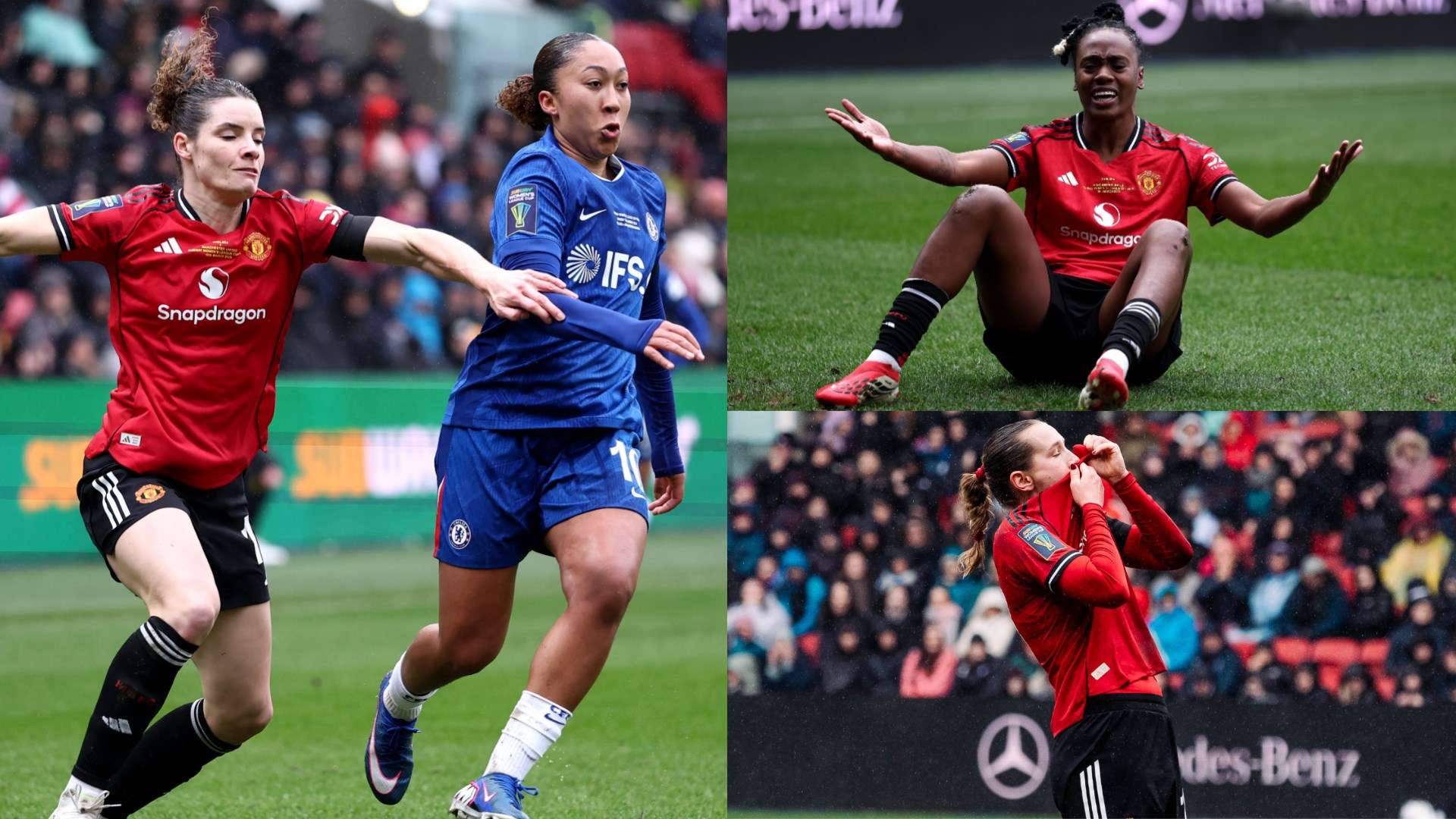 Disastrous Janssen error costs Man Utd in League Cup final  