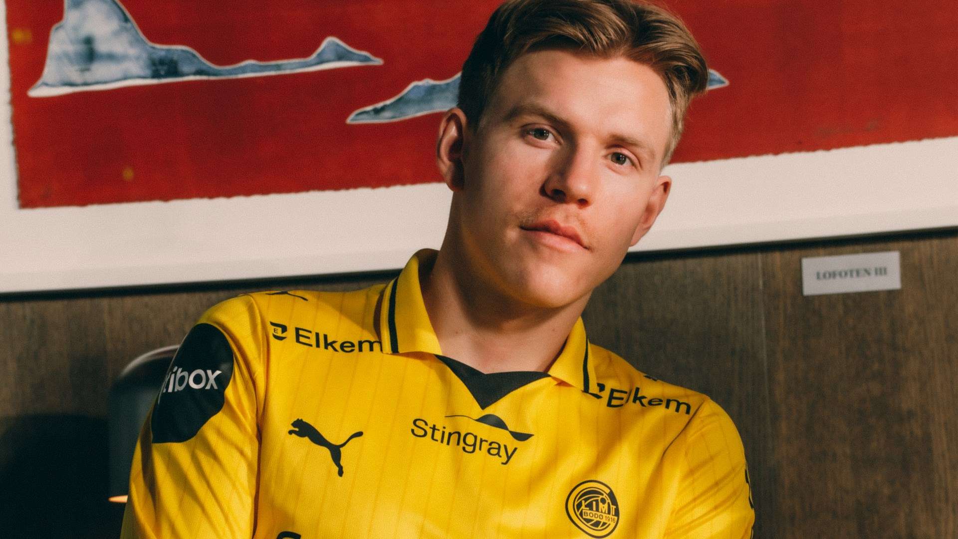 Champions League sensation Bodø/Glimt has a very special new kit  