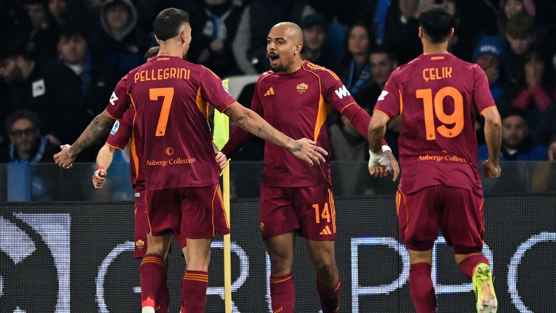 UEFA is sticking to its guns: Roma risk being excluded from European competition  