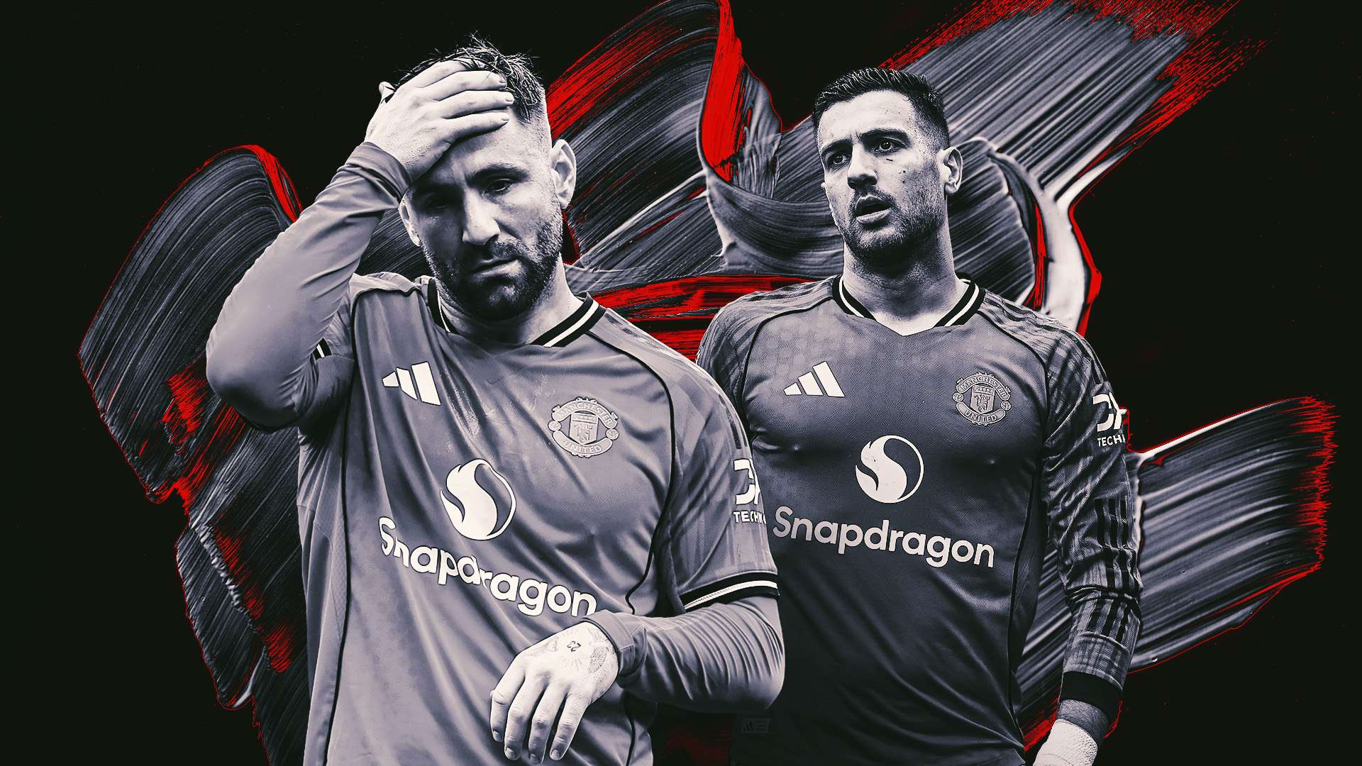 Man Utd MUST upgrade full-backs to go to next level  