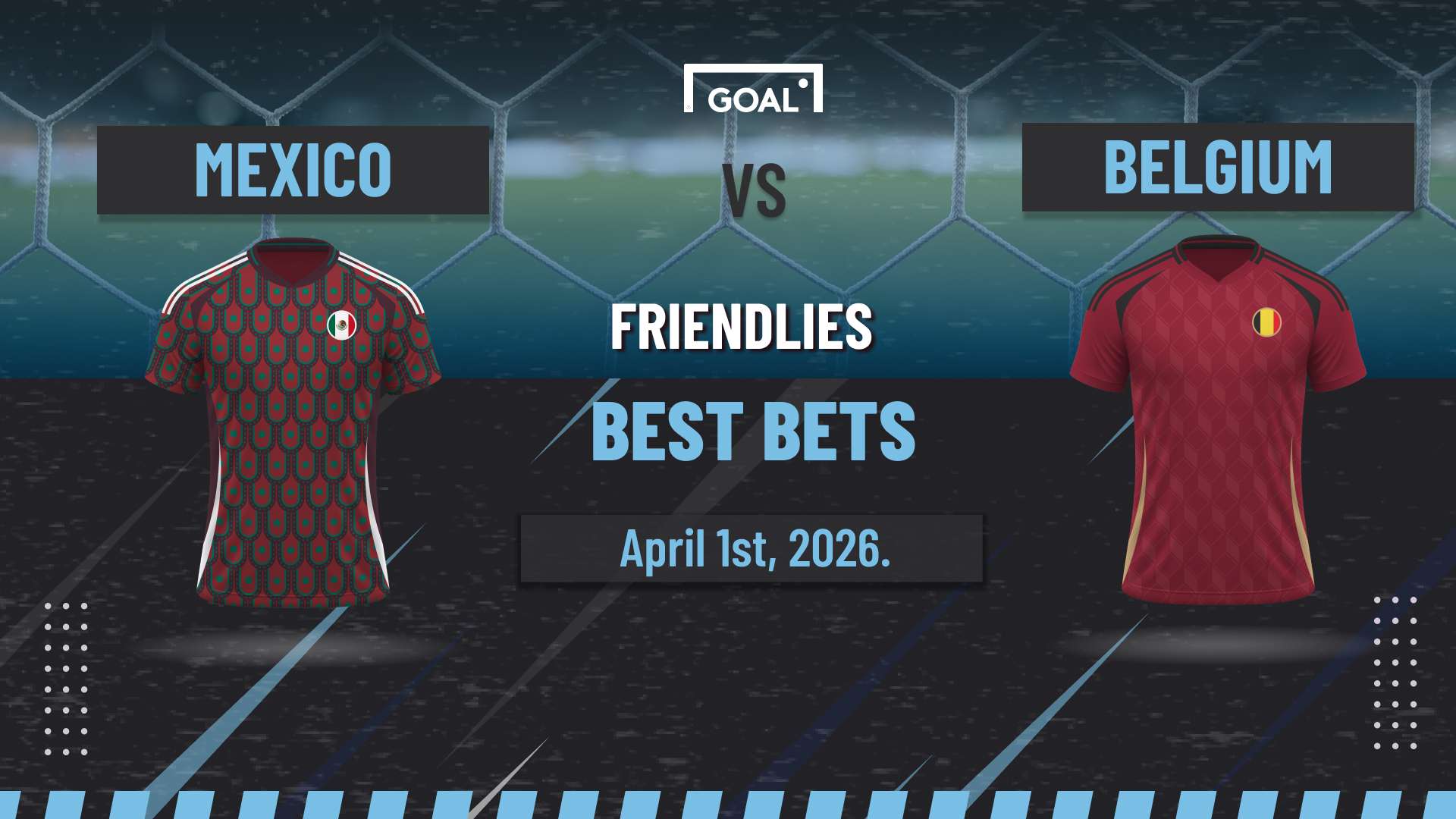 Mexico vs Belgium predictions: El Tri’s unbeaten run ends in Chicago  