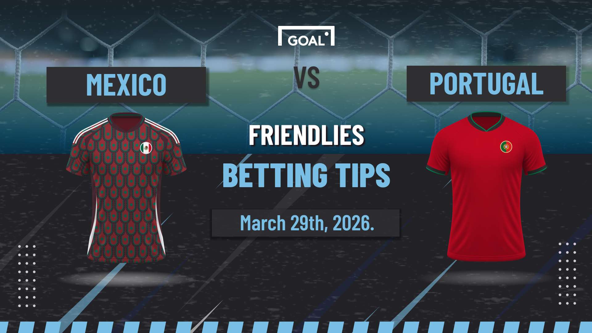 Mexico vs Portugal predictions: An unpredictable match awaits  