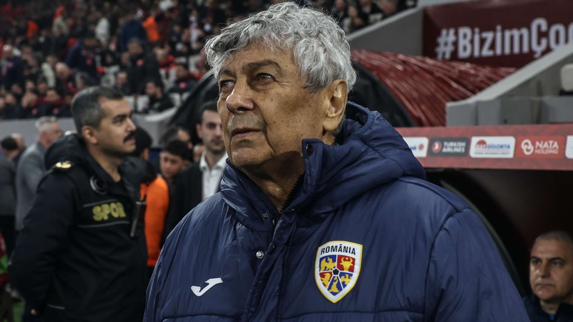 Lucescu after his collapse: "I was angry about the defeat against Turkey"  