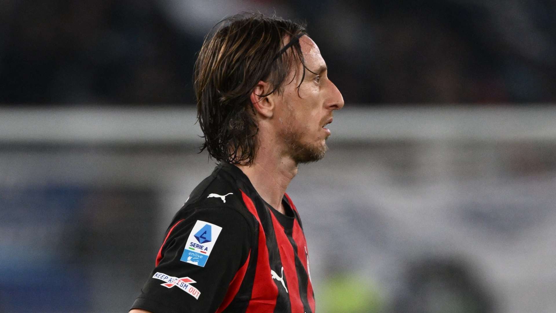 Milan: Modric is the player with the most minutes played – what does the future hold?  
