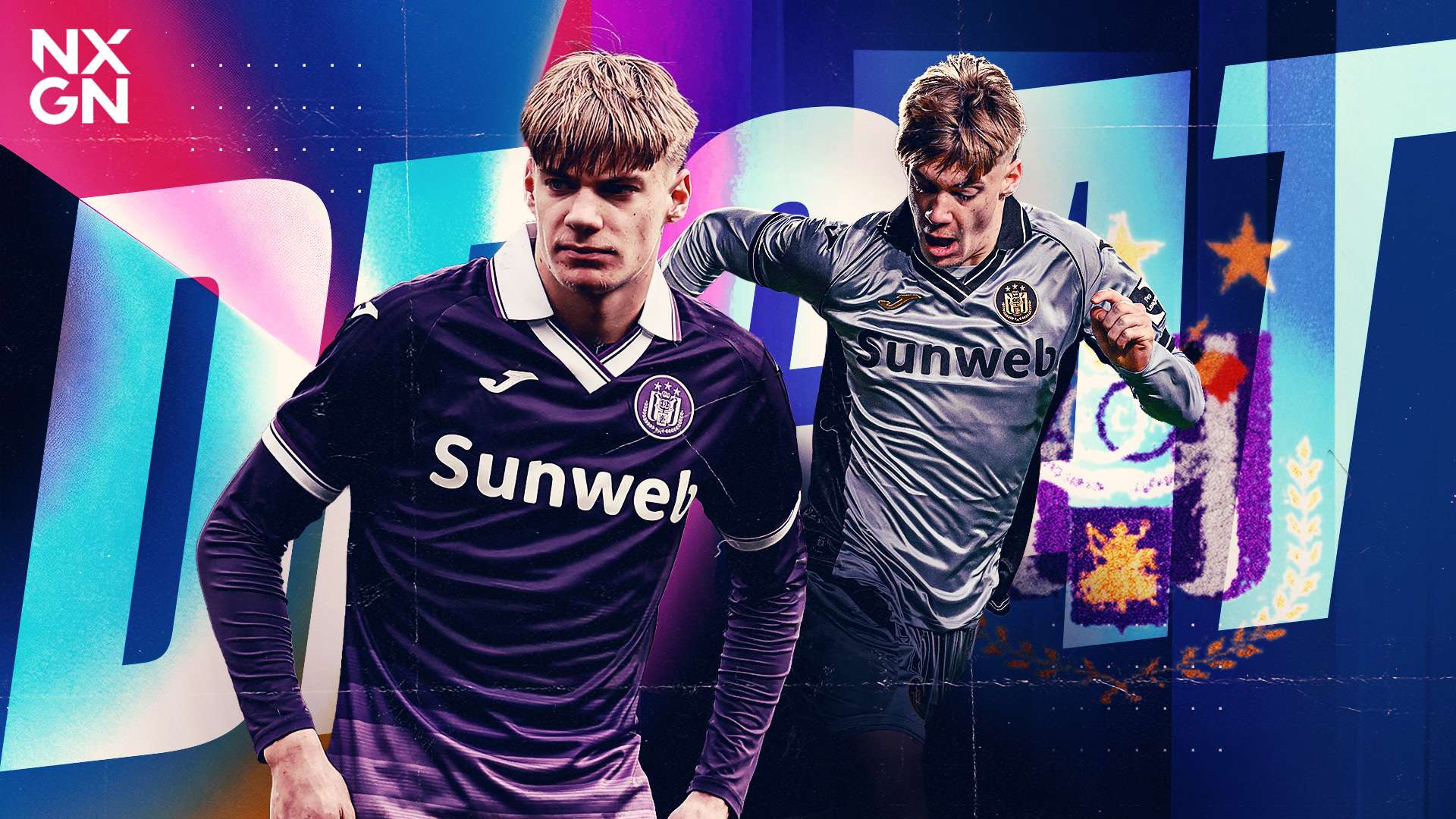 Why Bayern & more are tracking Anderlecht's towering teen  