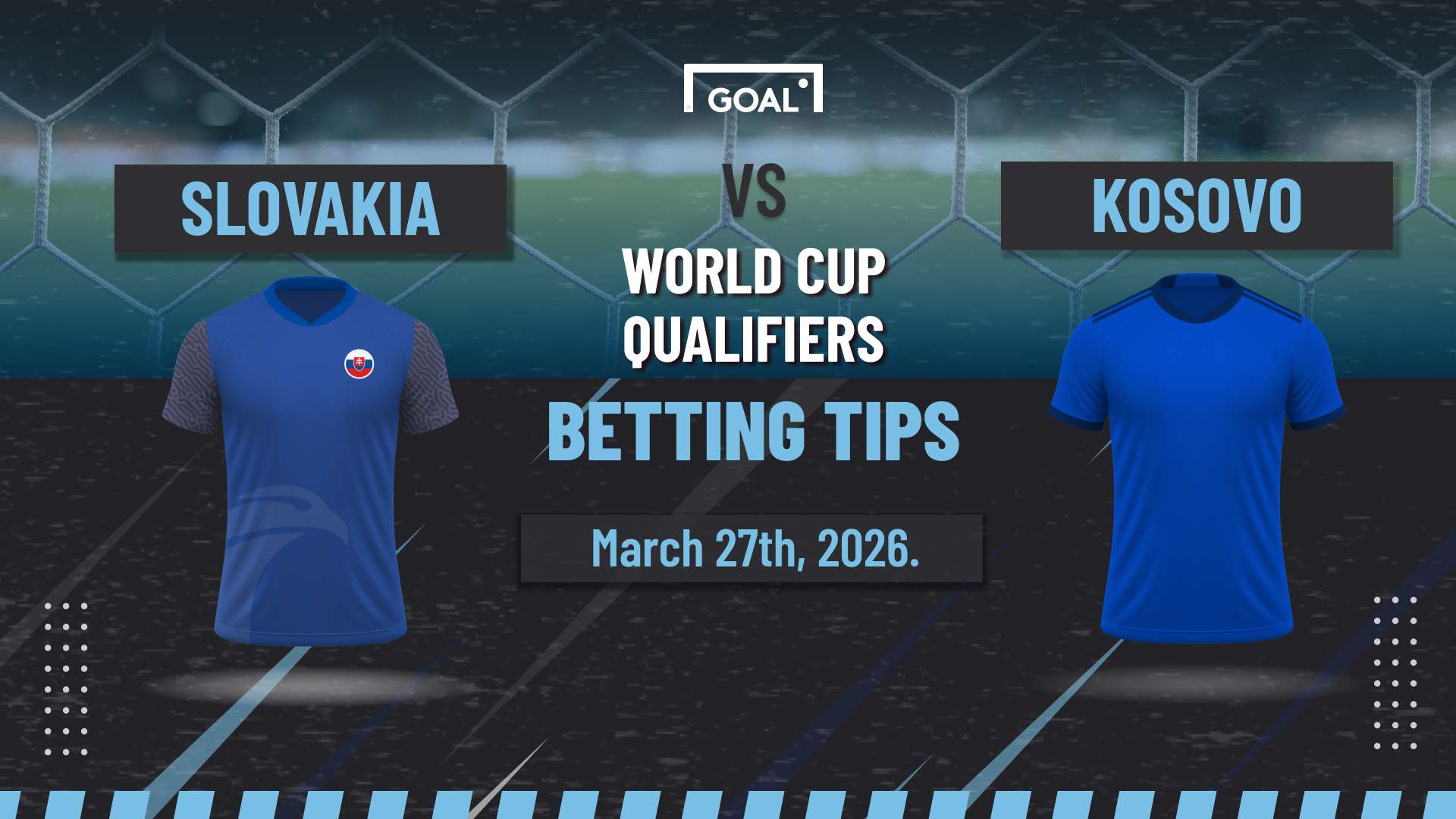 Slovakia vs Kosovo predictions: One step closer to the World Cup  
