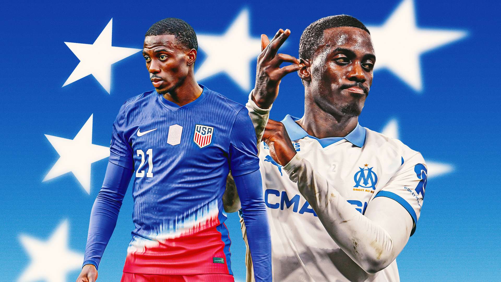 'That's what's on my mind' - Weah eyes next World Cup moment  