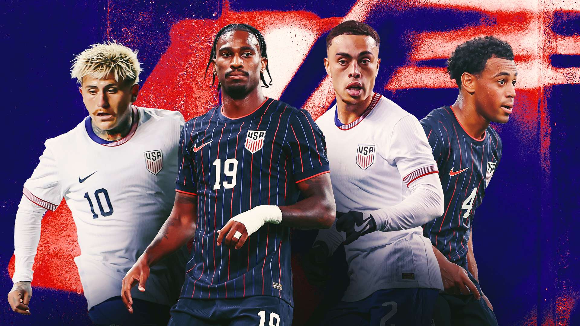 USMNT injury report: What March absences mean for World Cup  