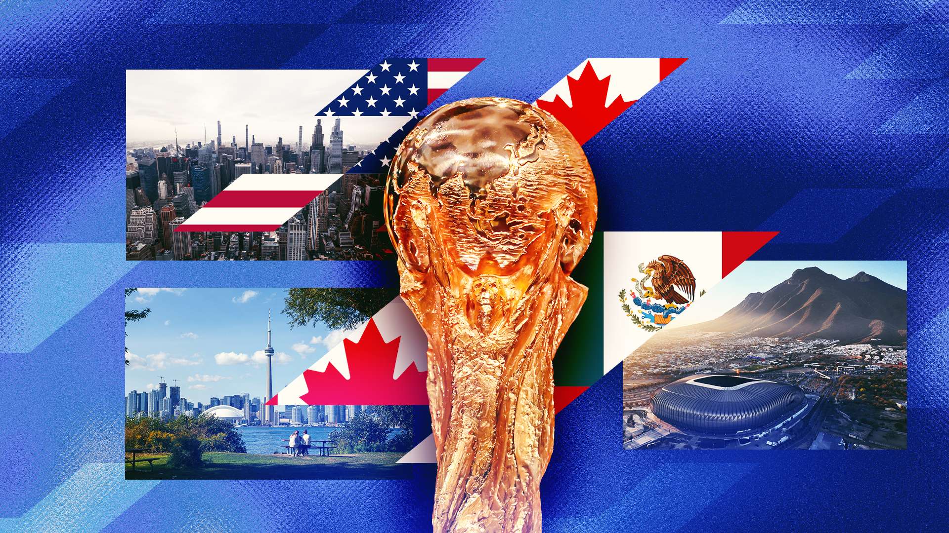 World Cup Host Committees remain focused as political tensions rise  