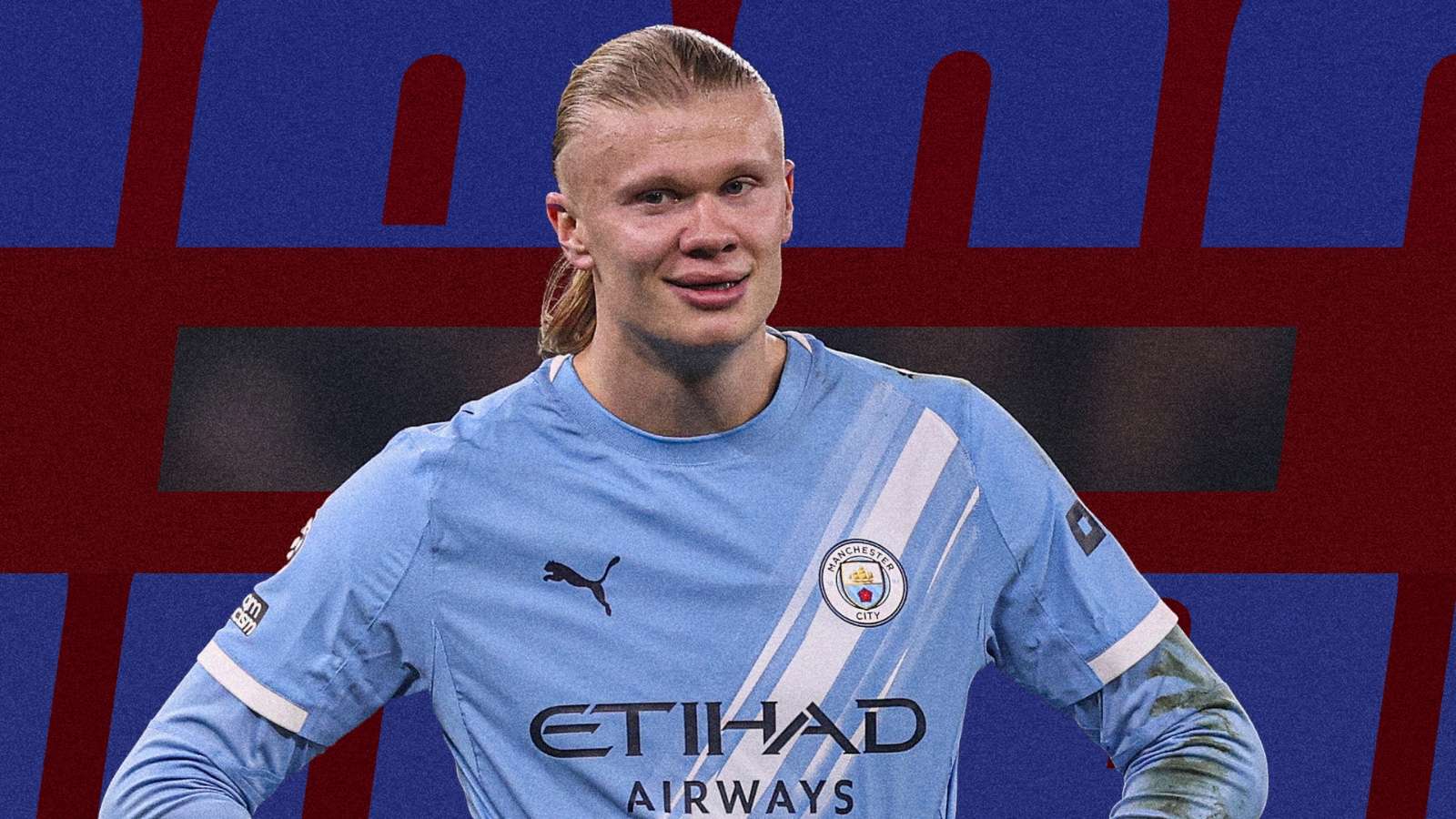 Barcelona interested in Haaland, meeting with Manchester City? Agent denies rumours  