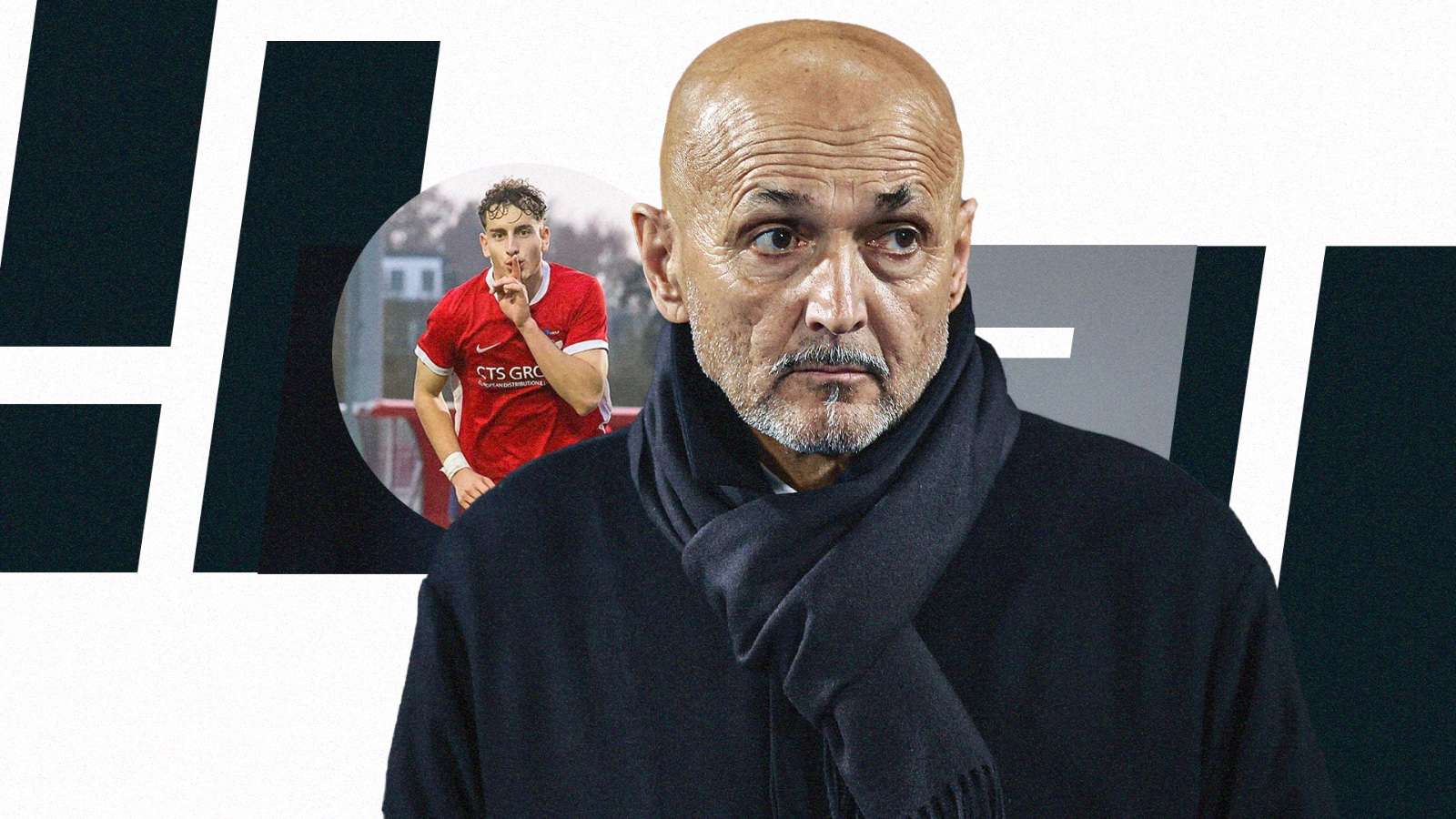 Who is Bendeguz Kovacs, a towering figure in Spalletti’s Juventus side  