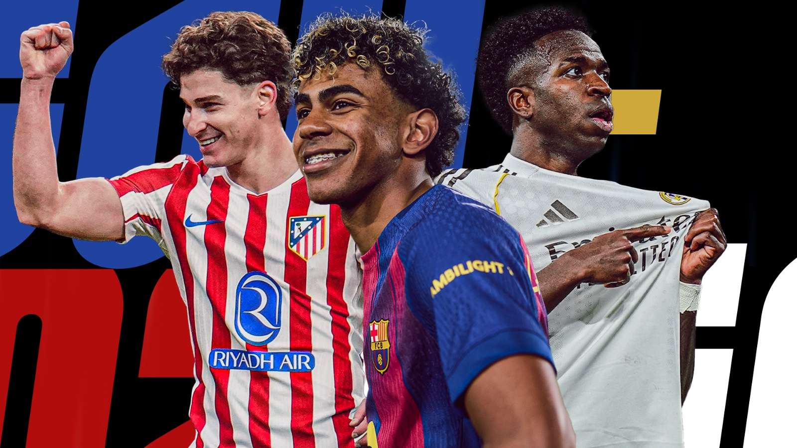 La Liga, a stunning 20-9 victory over the Premier League: you can win even without the money from English TV rights  