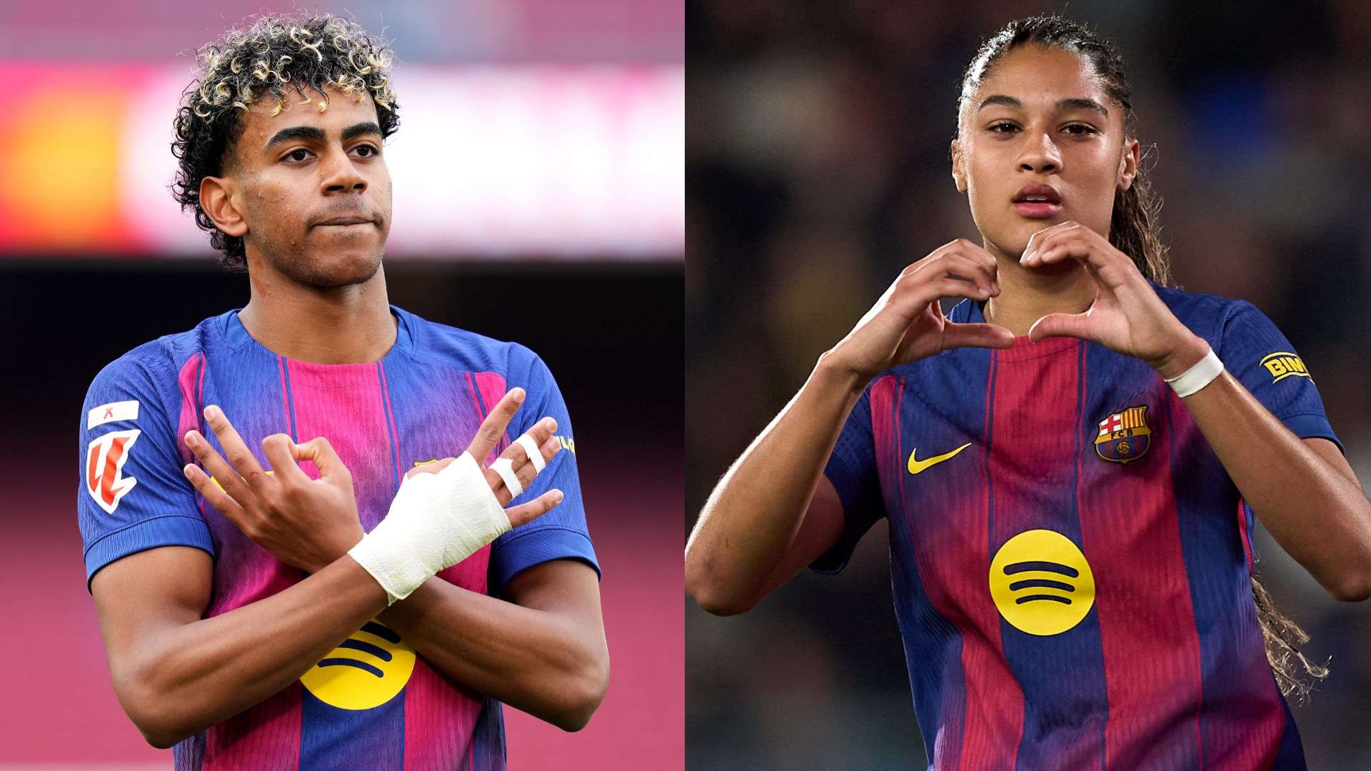 NXGN 2026: Barca duo Yamal & Schertenleib named football's top teens  