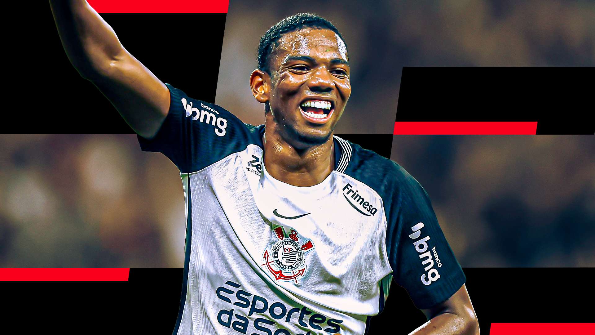 Milan aren't giving up on André: a new offer to Corinthians  