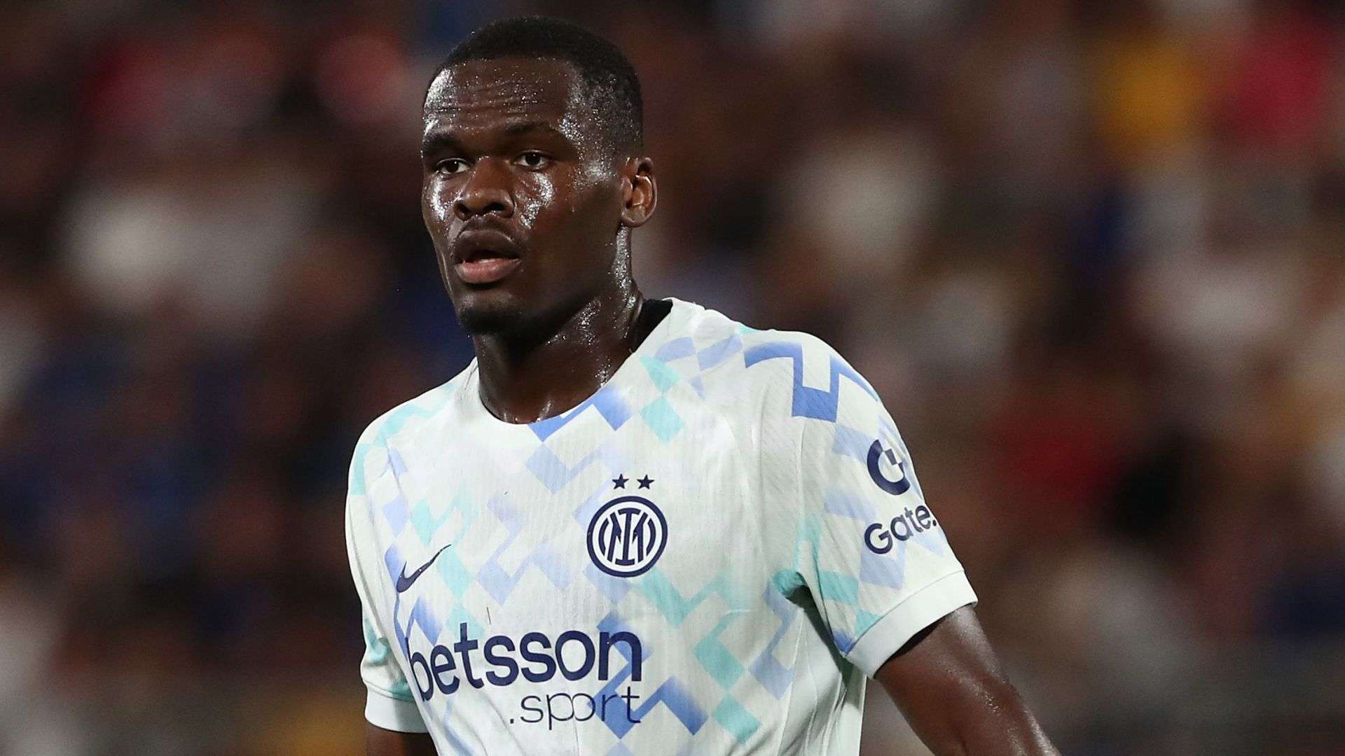 The Ivory Coast manager: "Bonny has decided to play in the World Cup with us"  