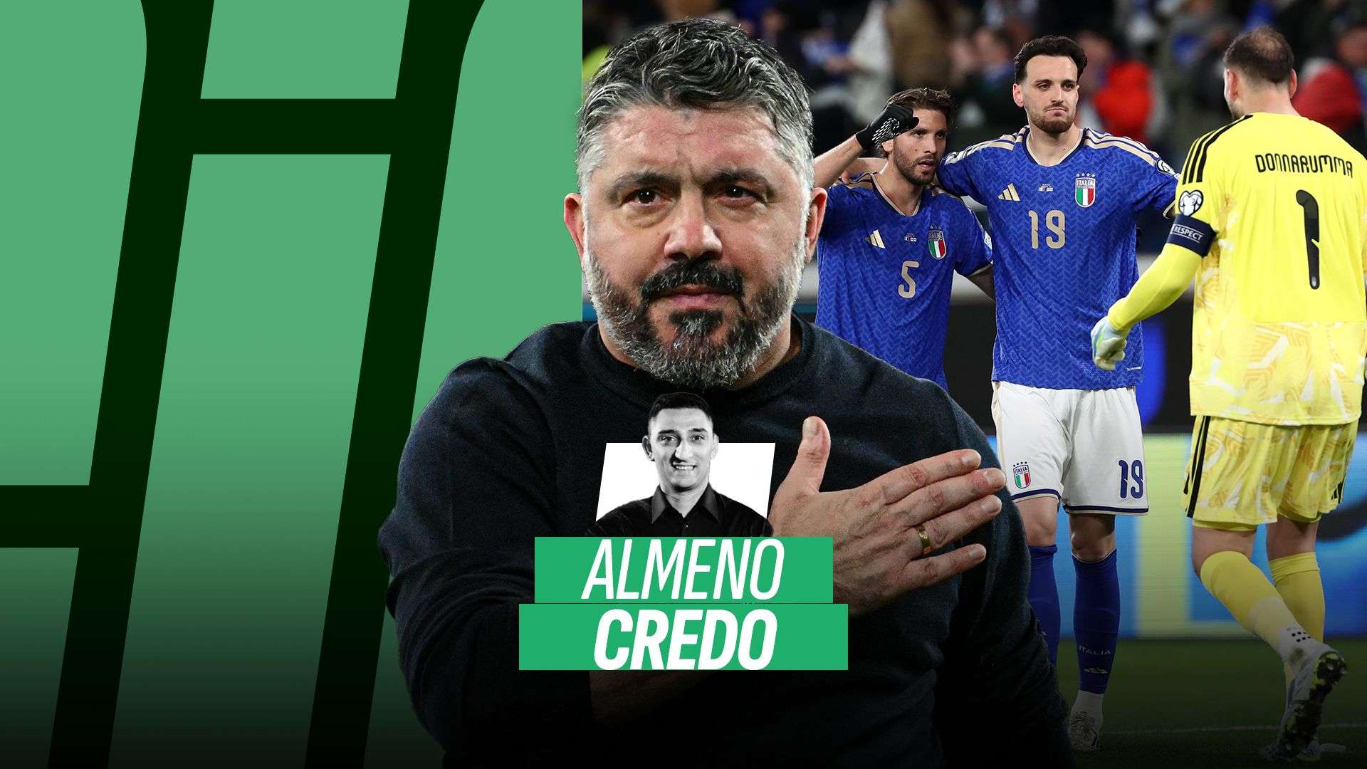 Italy have progressed with minimal effort, but they’ll need to do better against Bosnia  